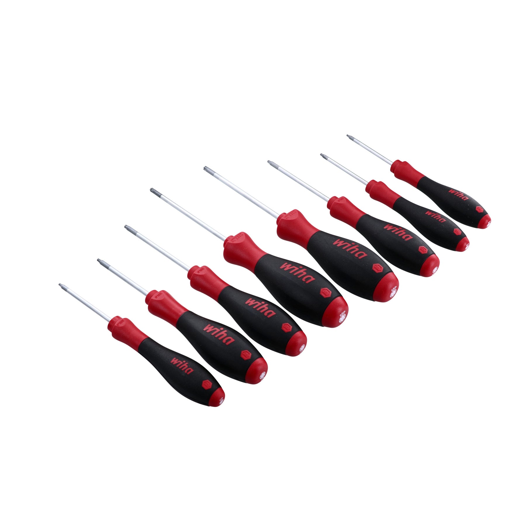 8 Piece SoftFinish TorxPlus Set