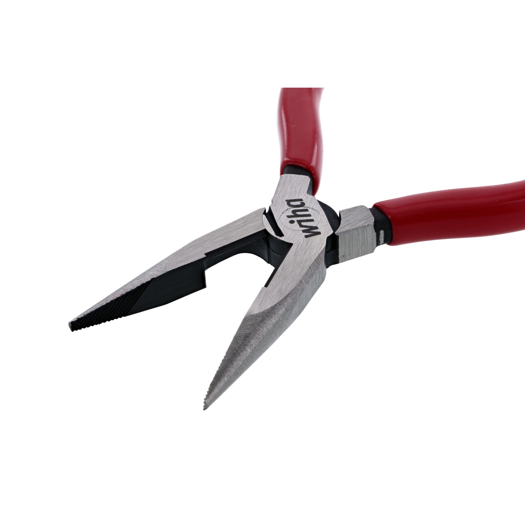 Classic Grip Long Nose Pliers w/ Cutters 6.3"