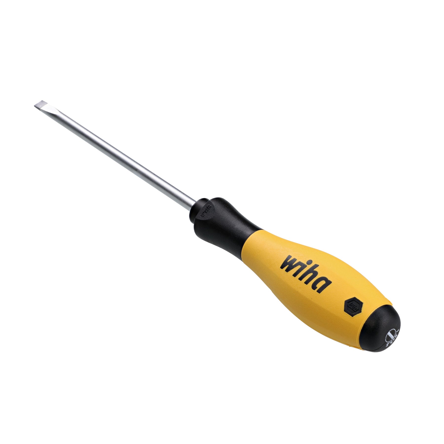 SoftFinish ESD Slotted Screwdriver 5.5mm x 125mm