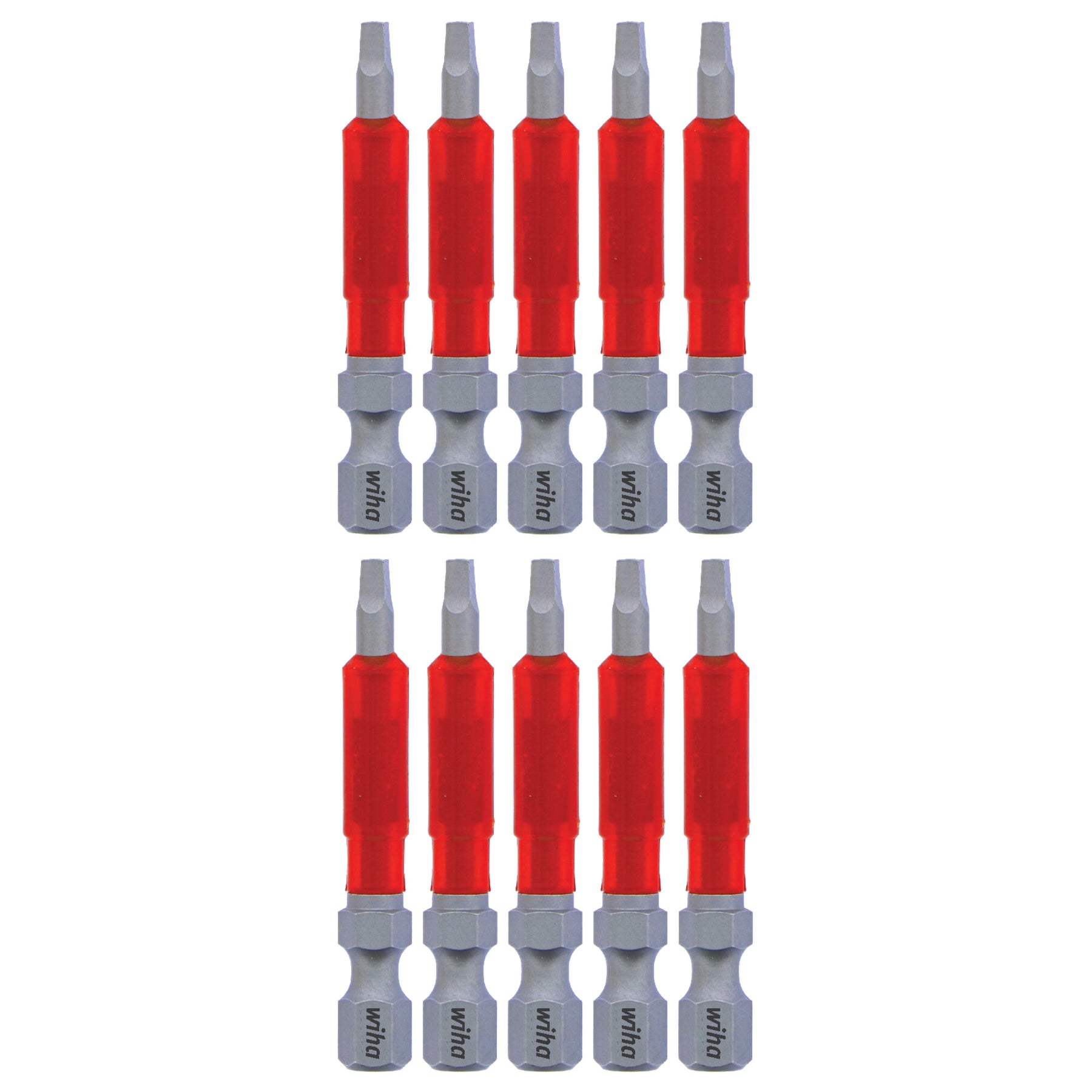 MaxxTor Impact Power Bit Square #1 x 49mm