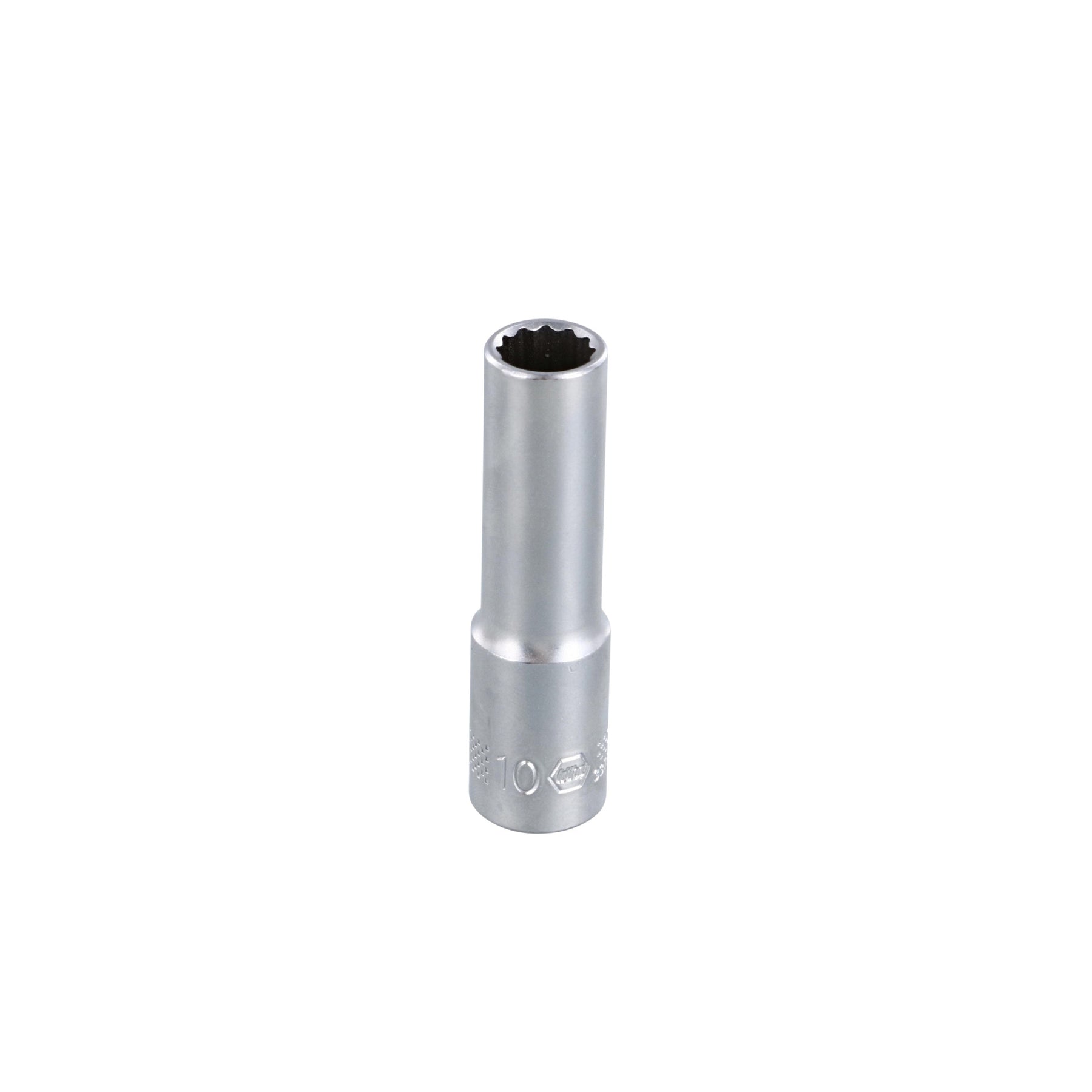 12 Point - 3/8" Drive Deep Socket 10.0mm