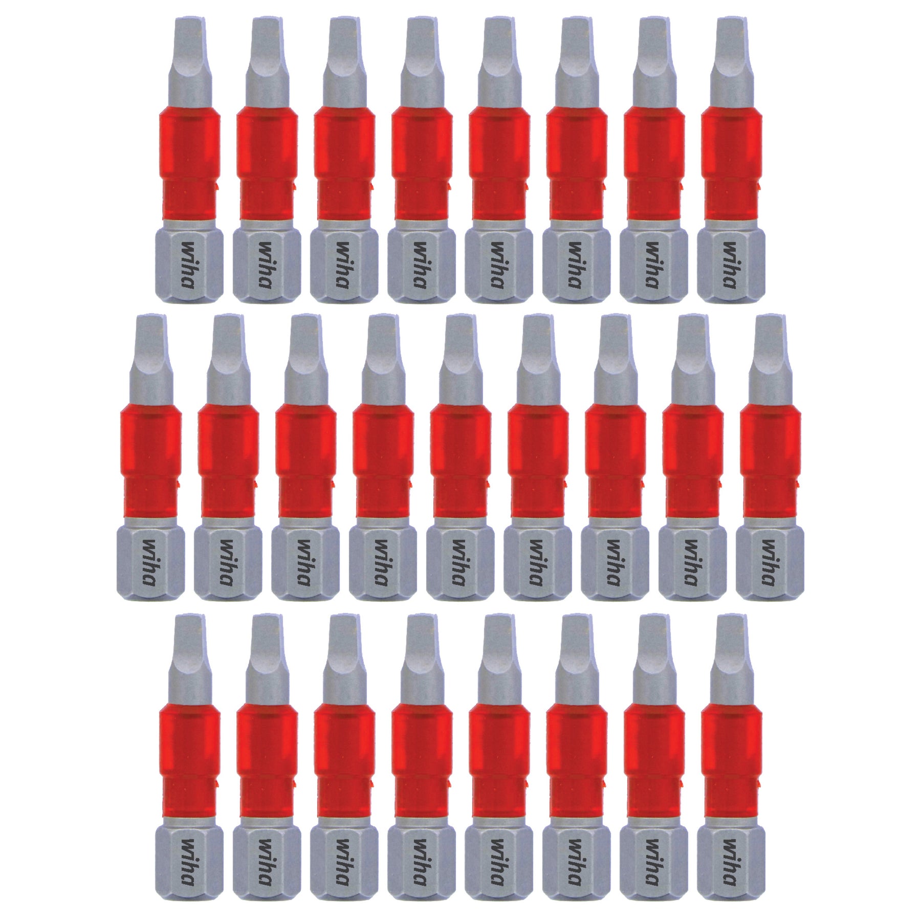 MaxxTor Impact Bit Square #2 - 29mm - 25 Pack