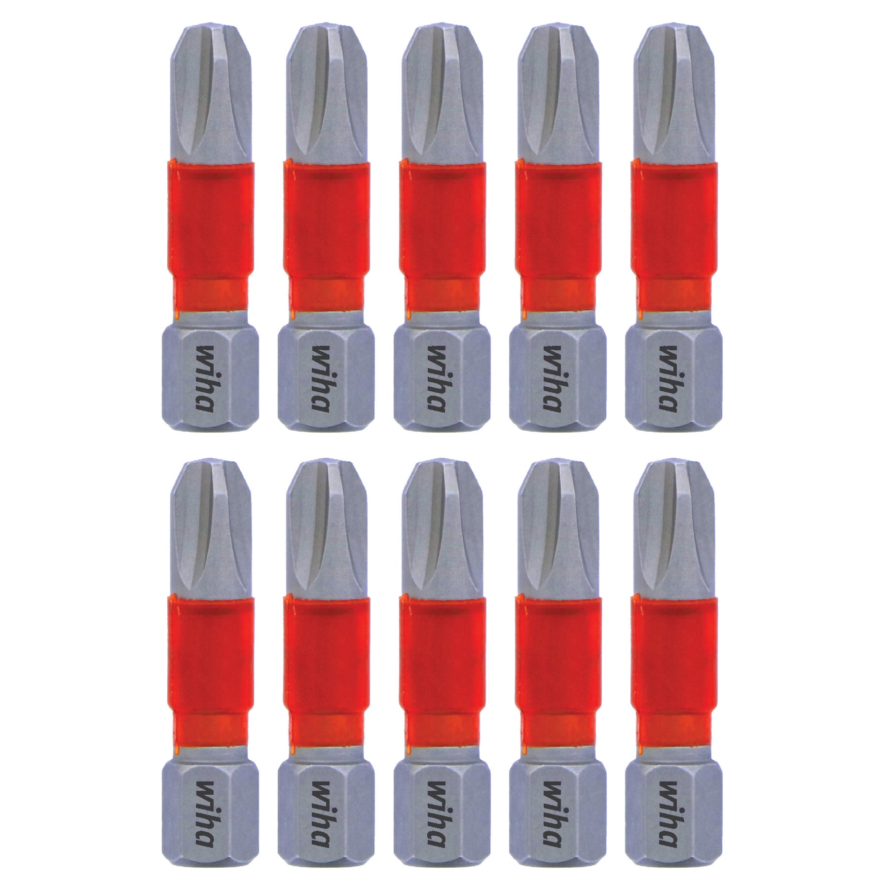 MaxxTor Impact Bit Phillips #3 - 29mm - 10 Pack