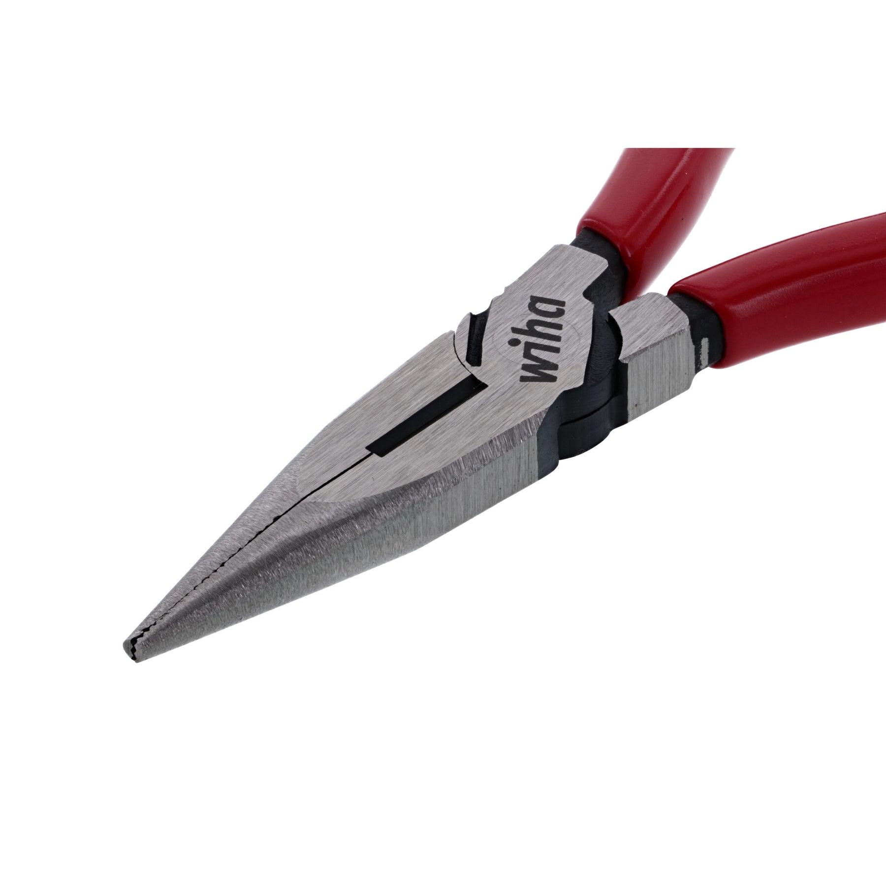 Classic Grip Long Nose Pliers w/ Cutters 6.3"