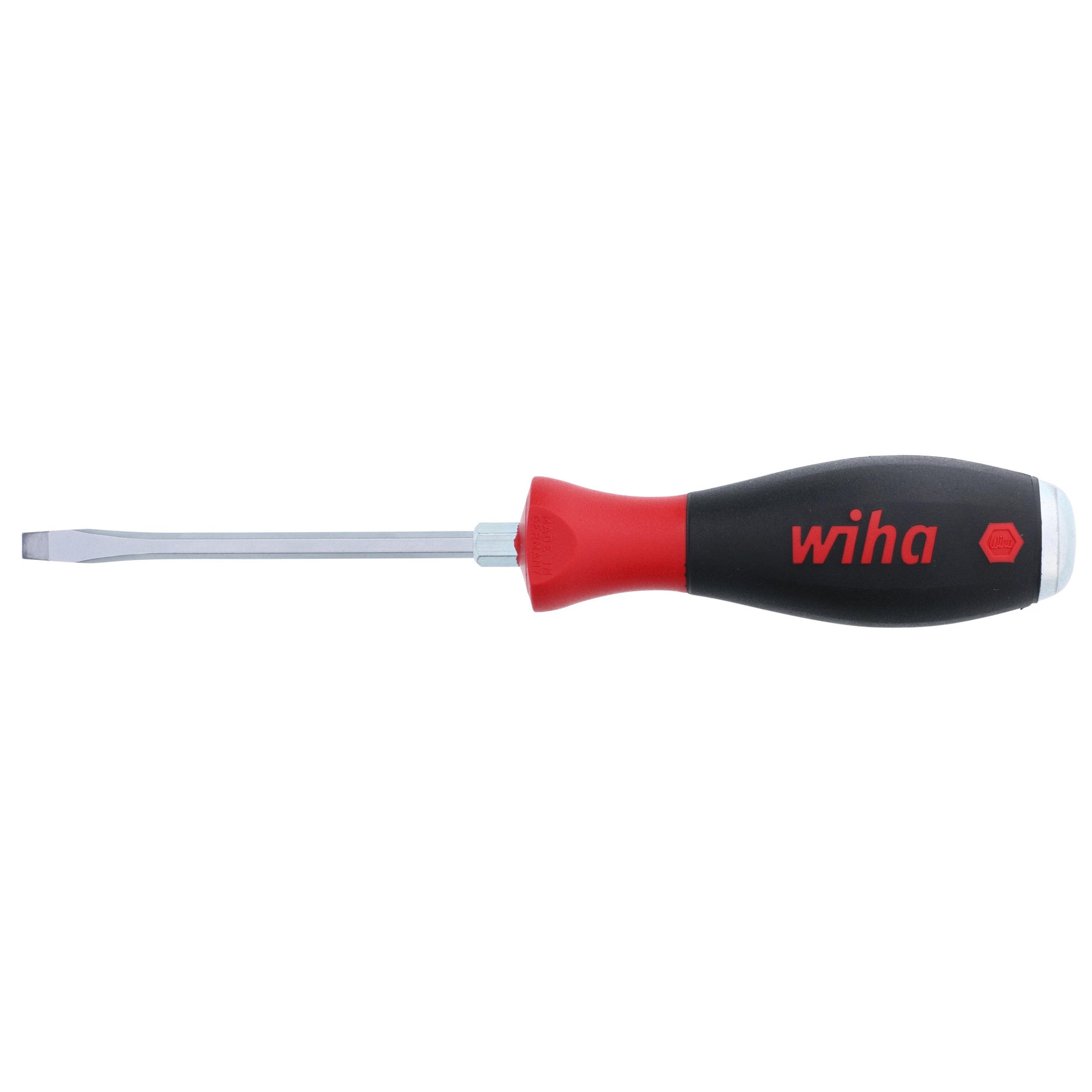 SoftFinish X Heavy Duty Slotted Screwdriver 5.5mm x 100mm