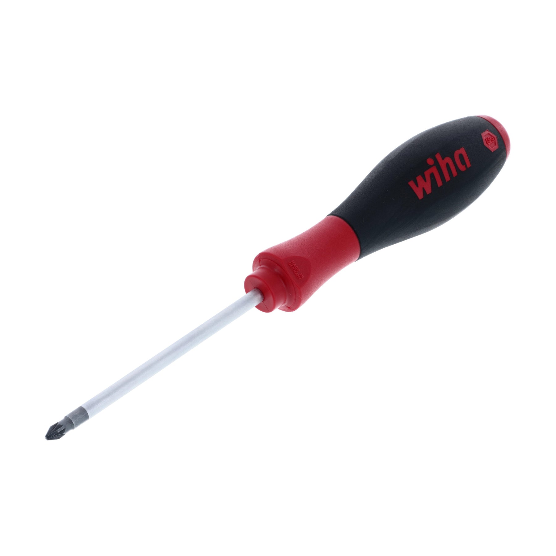 SoftFinish Pozidriv Screwdriver #1 x 80mm