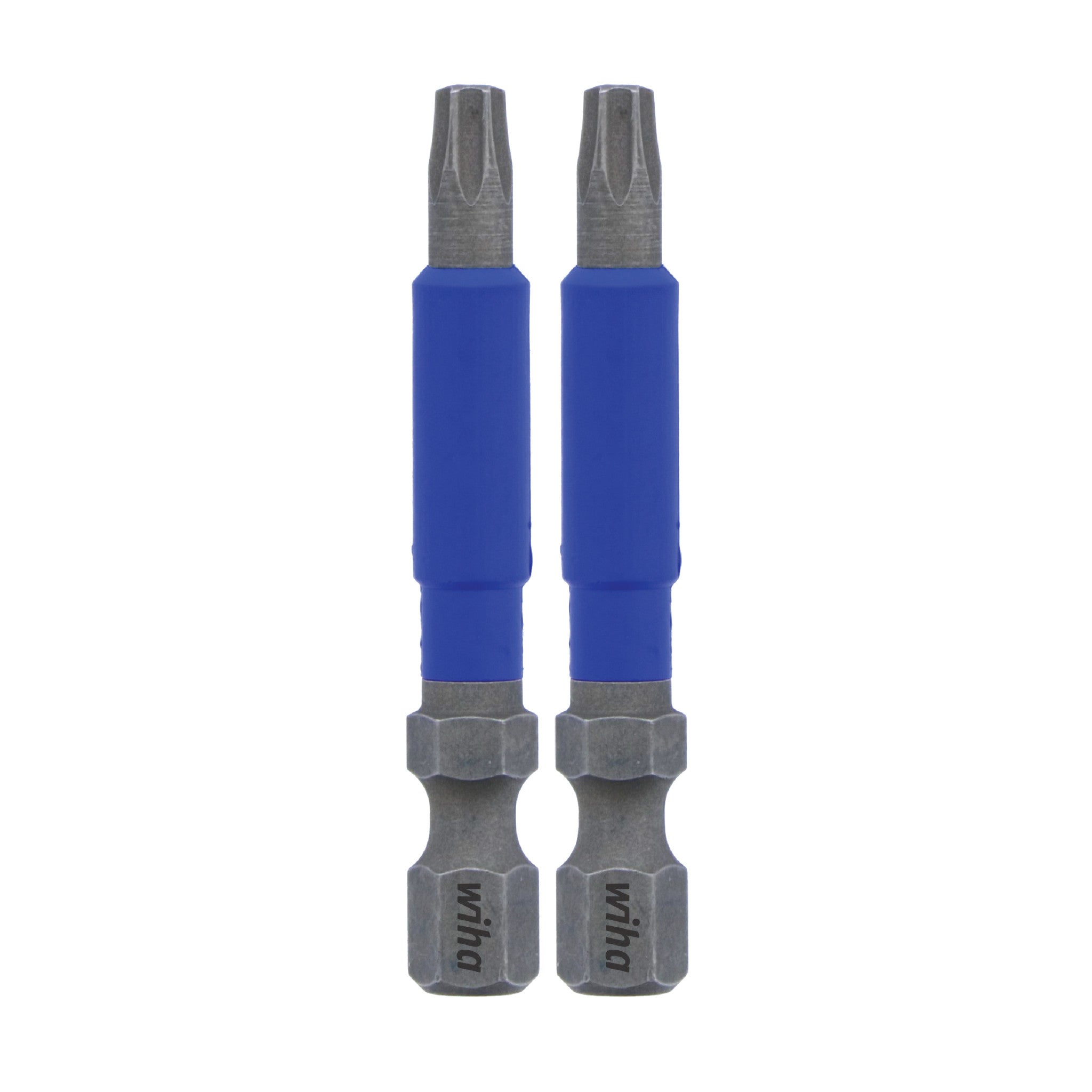 TerminatorBlue Impact Bit Torx T20 - 2 Inch - 2 Pack