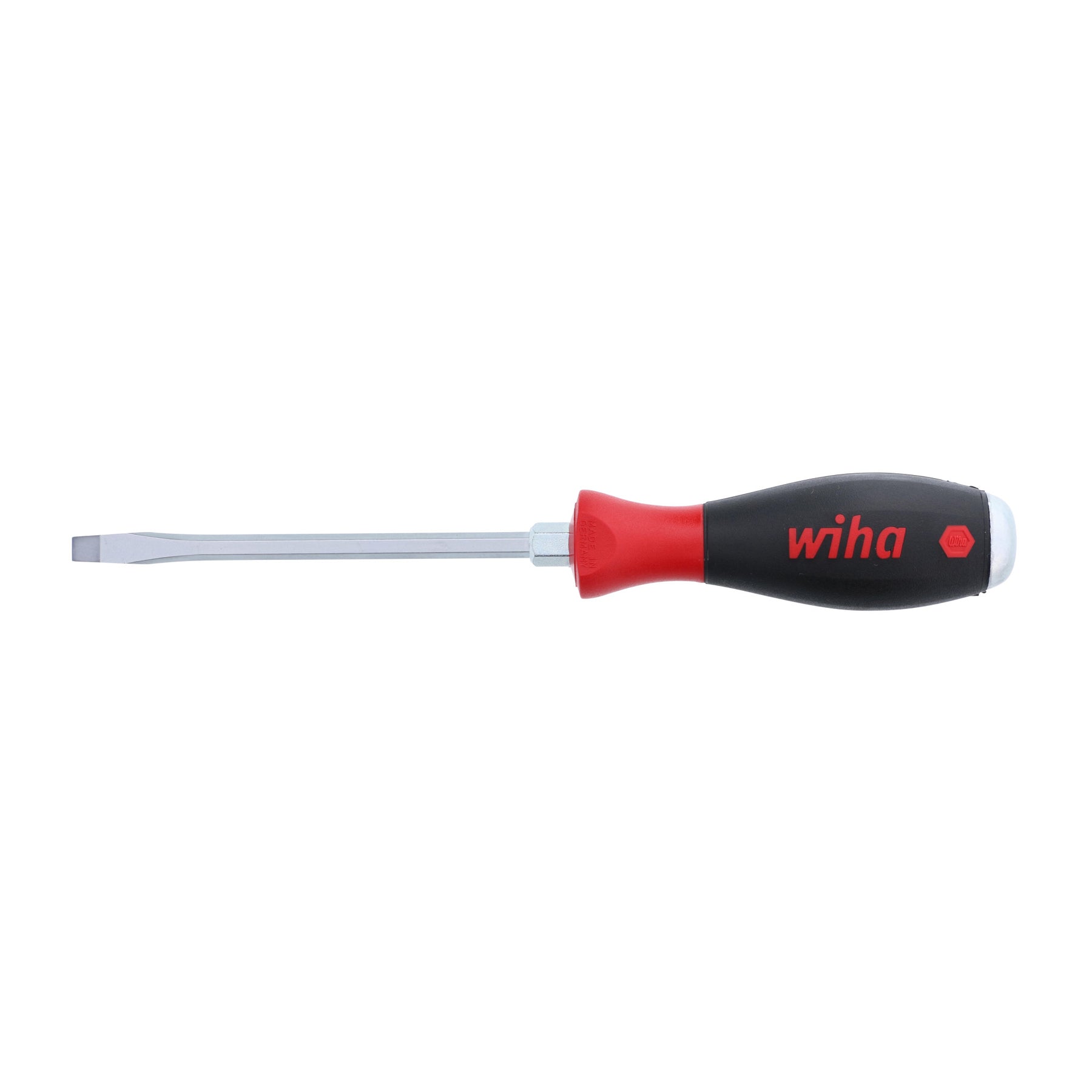 SoftFinish X Heavy Duty Slotted Screwdriver 6.5mm x 125mm