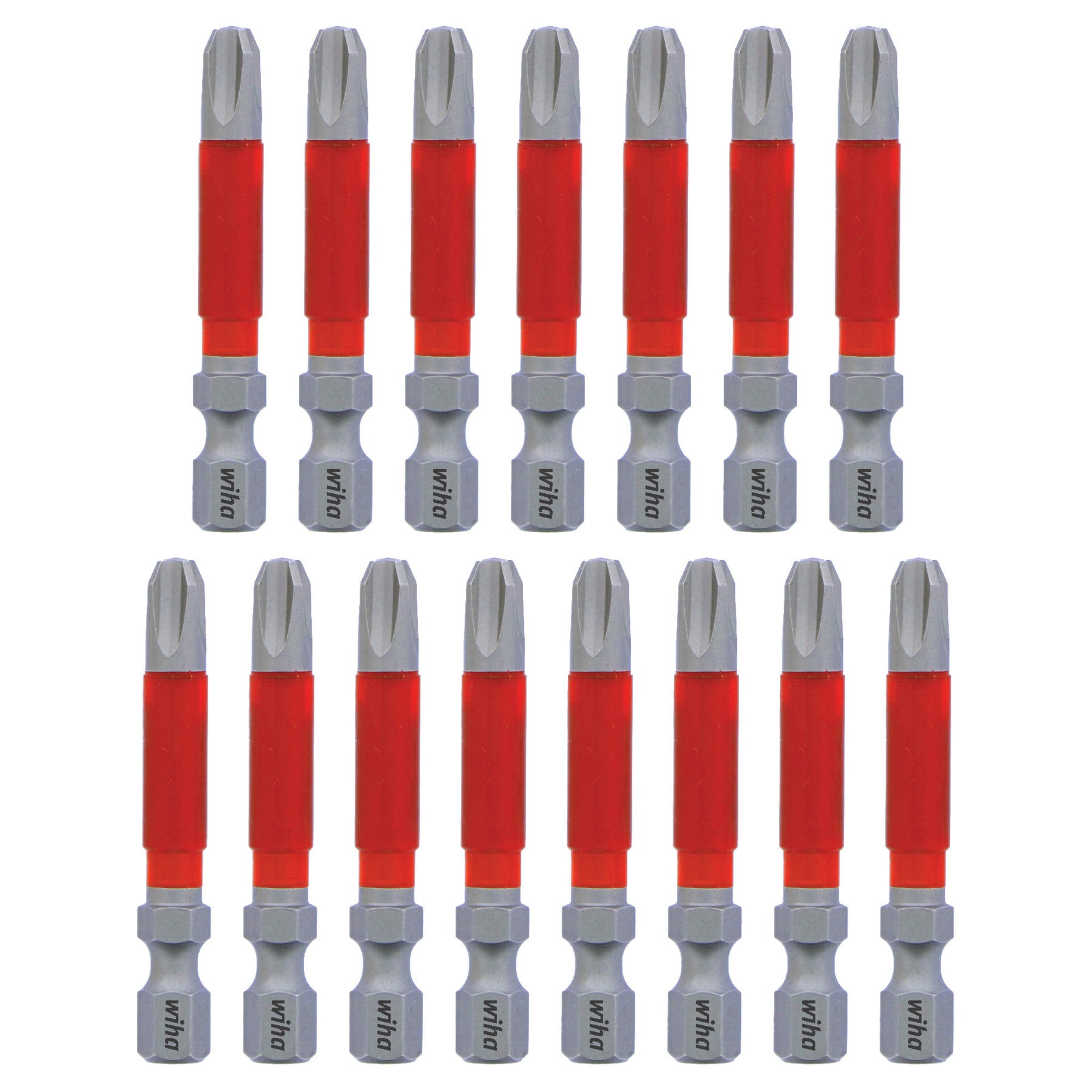 MaxxTor Impact Bit Phillips #3 - 49mm - 15 Pack