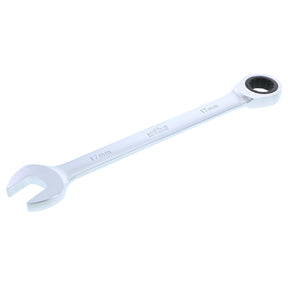 Combination Ratchet Wrench 17mm
