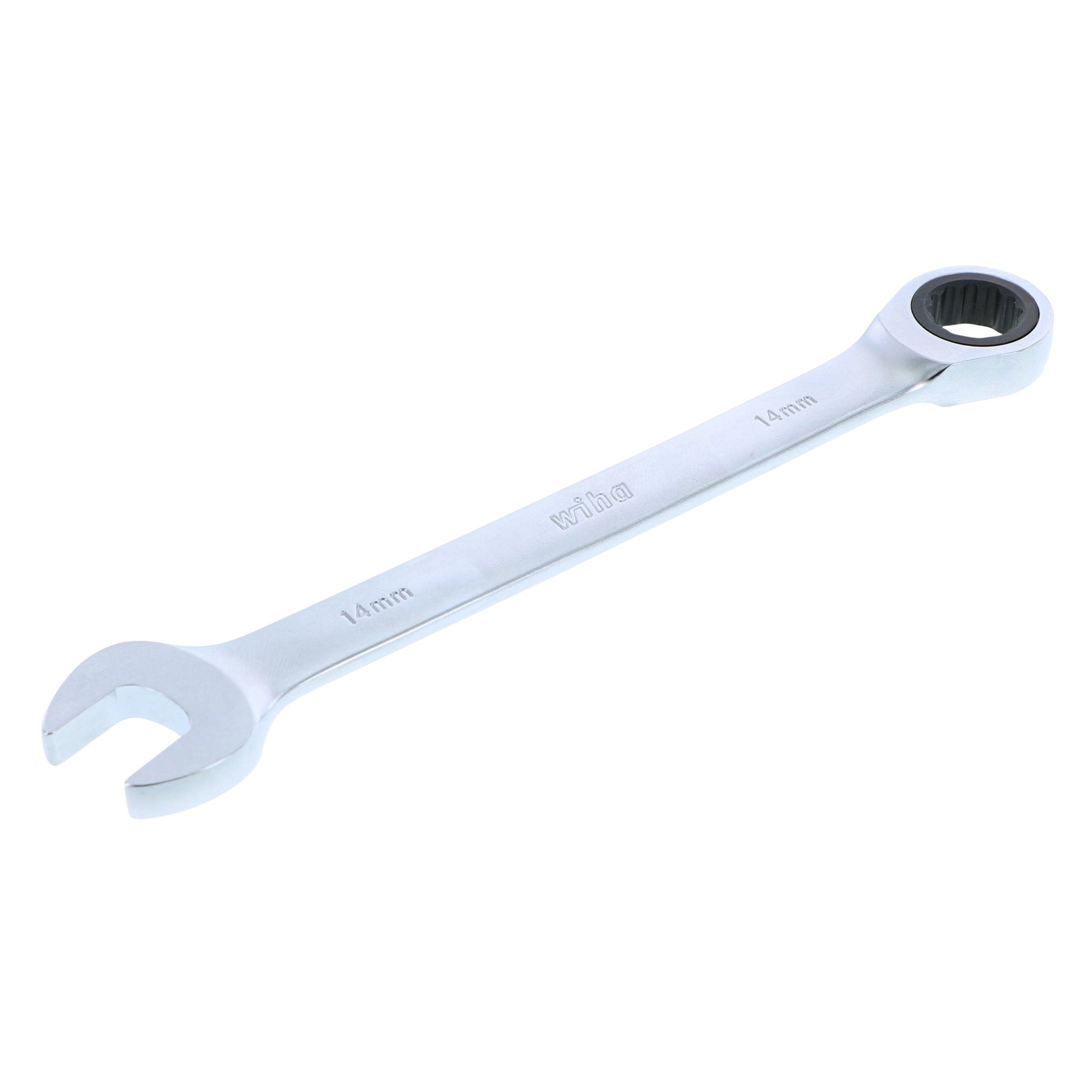 Combination Ratchet Wrench 14mm