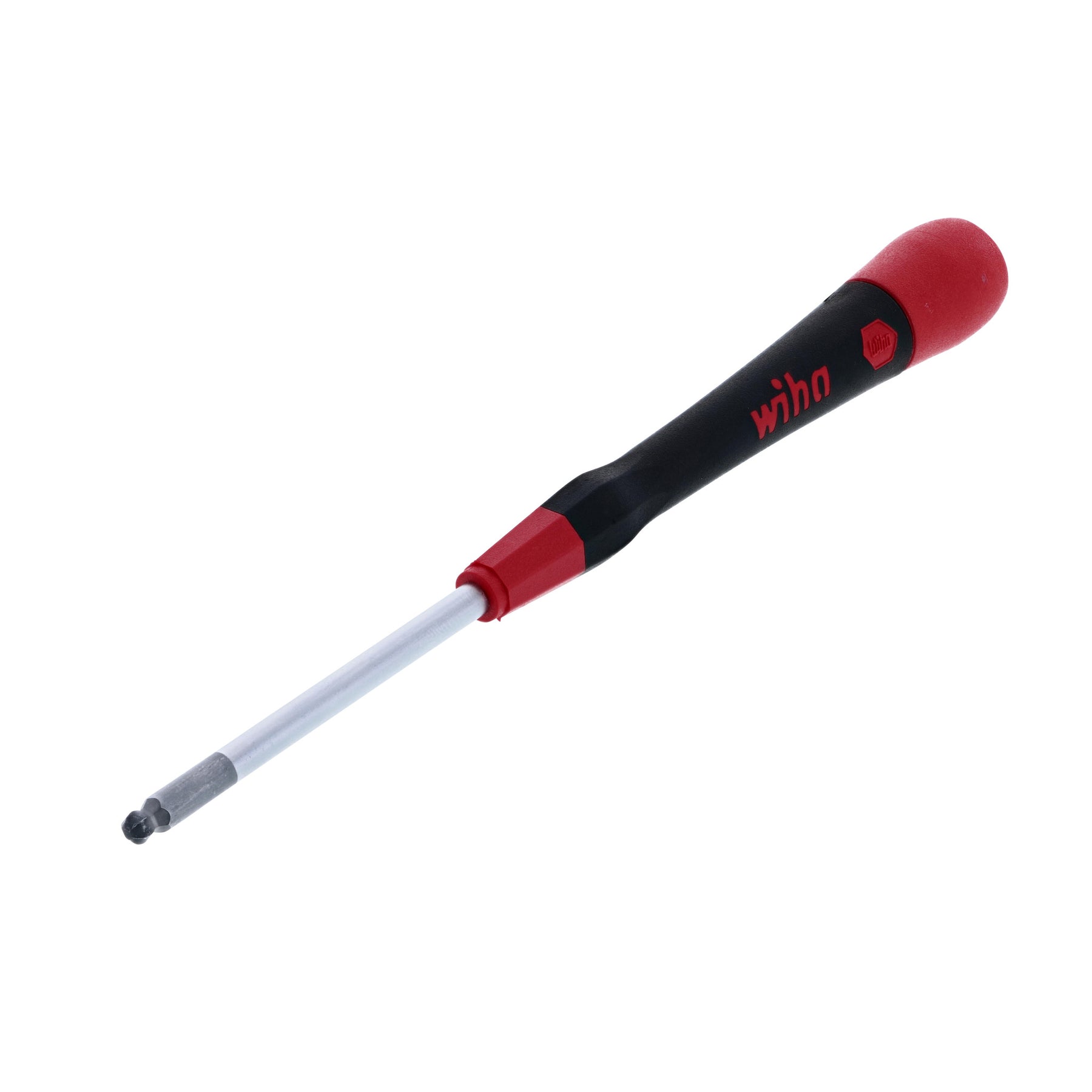 Wiha 26465 PicoFinish Ball End Hex Screwdriver 9/64" x 60mm