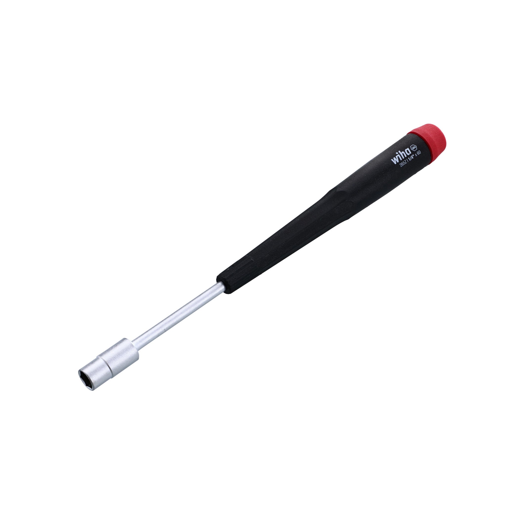 Wiha 26563 Precision Inch Nut Driver 1/4