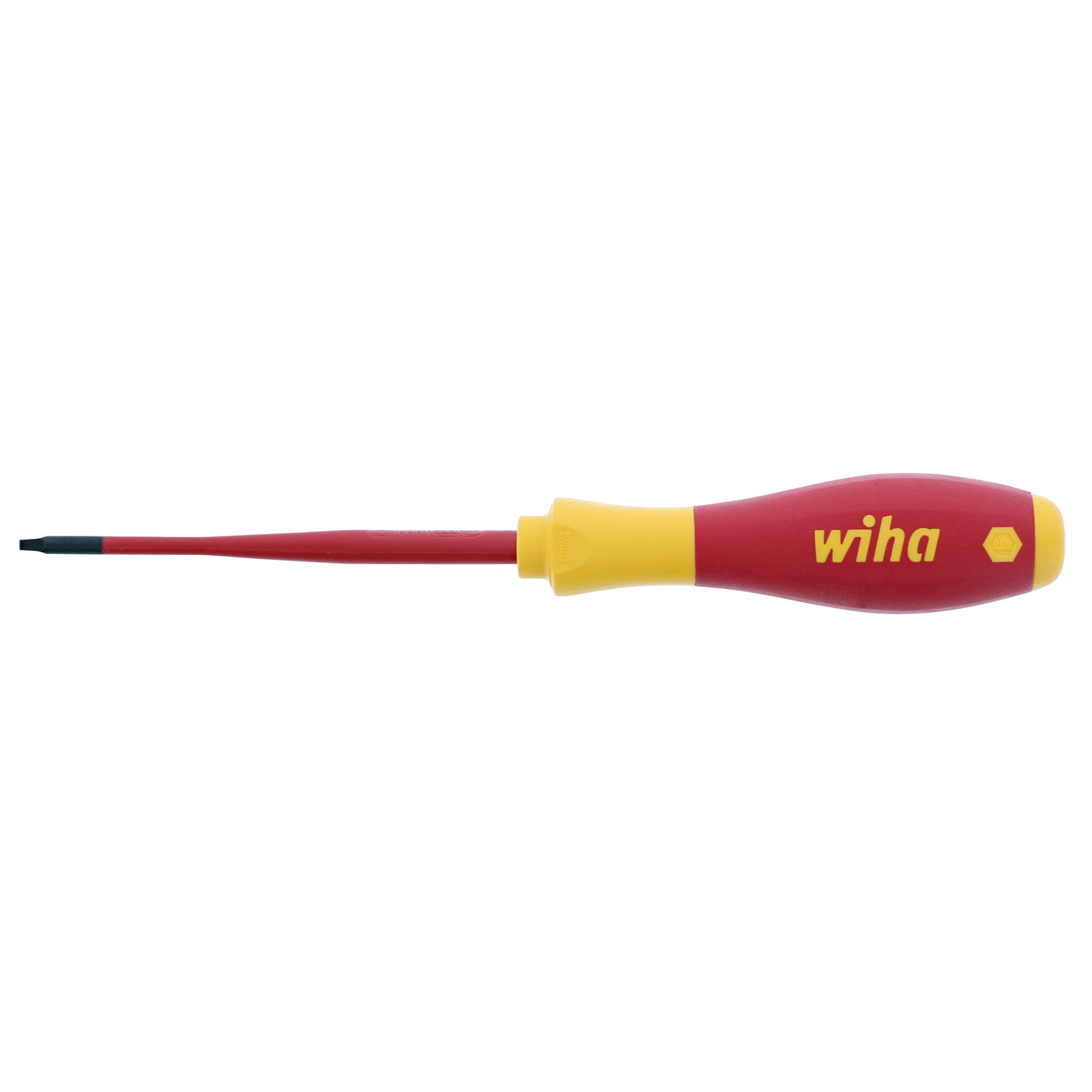 Insulated SlimLine Square Screwdriver #1 x 100m