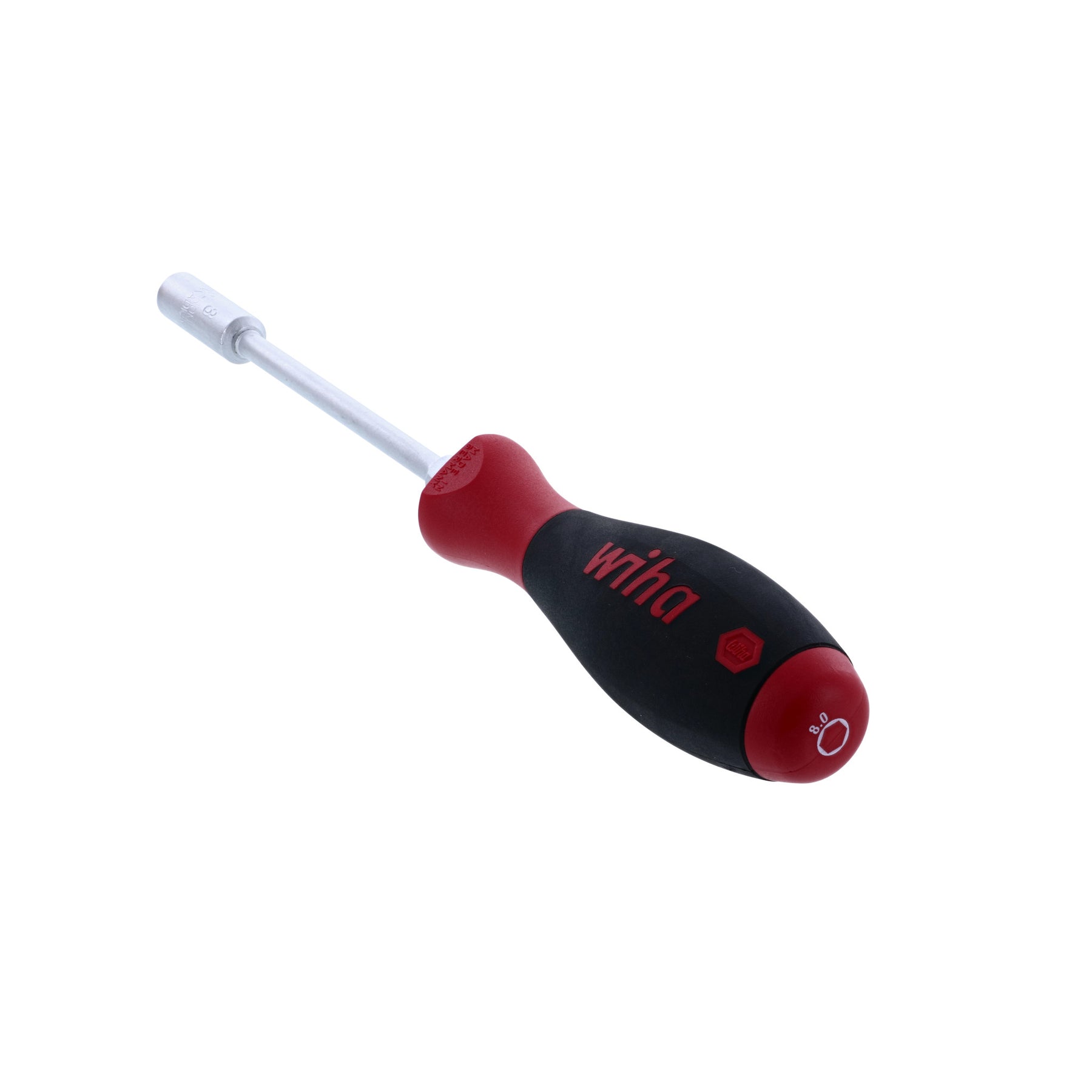 SoftFinish Heavy Duty Nut Driver 8.0mm x 125mm