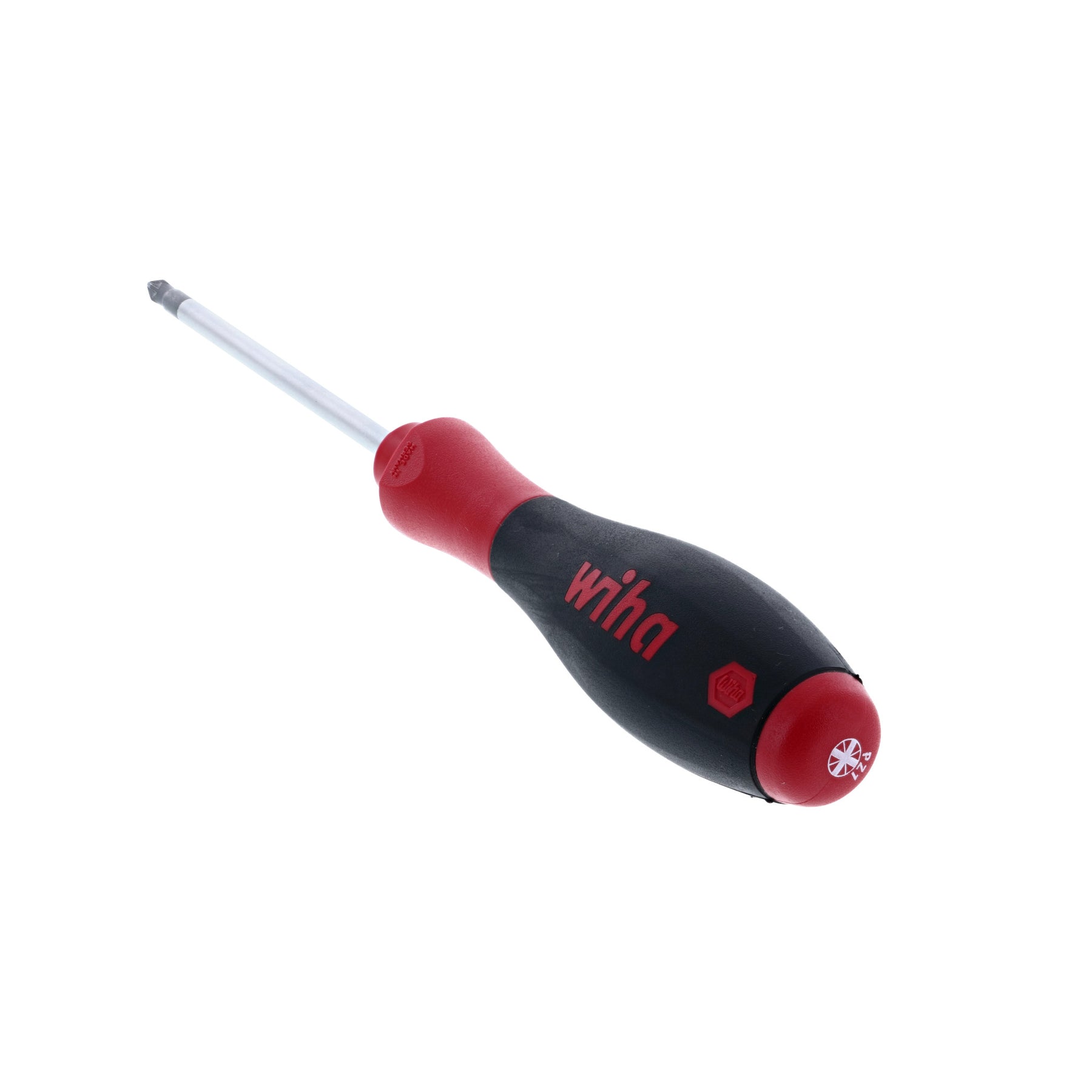 SoftFinish Pozidriv Screwdriver #1 x 80mm