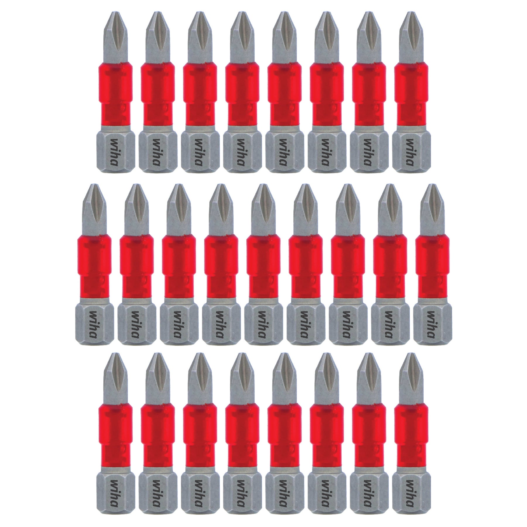 MaxxTor Impact Bit Phillips #1 - 29mm - 25 Pack