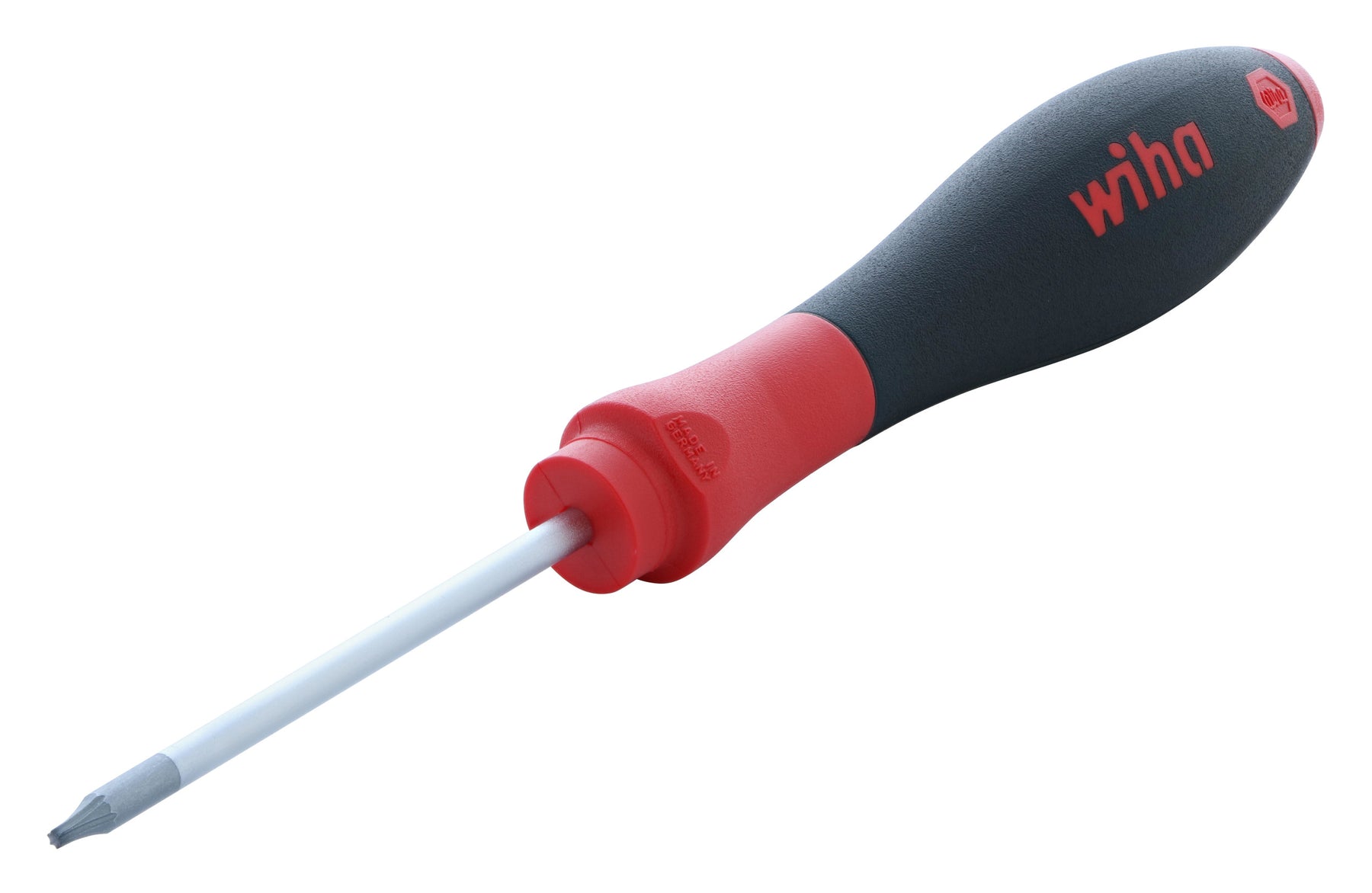 Wiha 36366 SoftFinish Torx Screwdriver T6 x 60mm