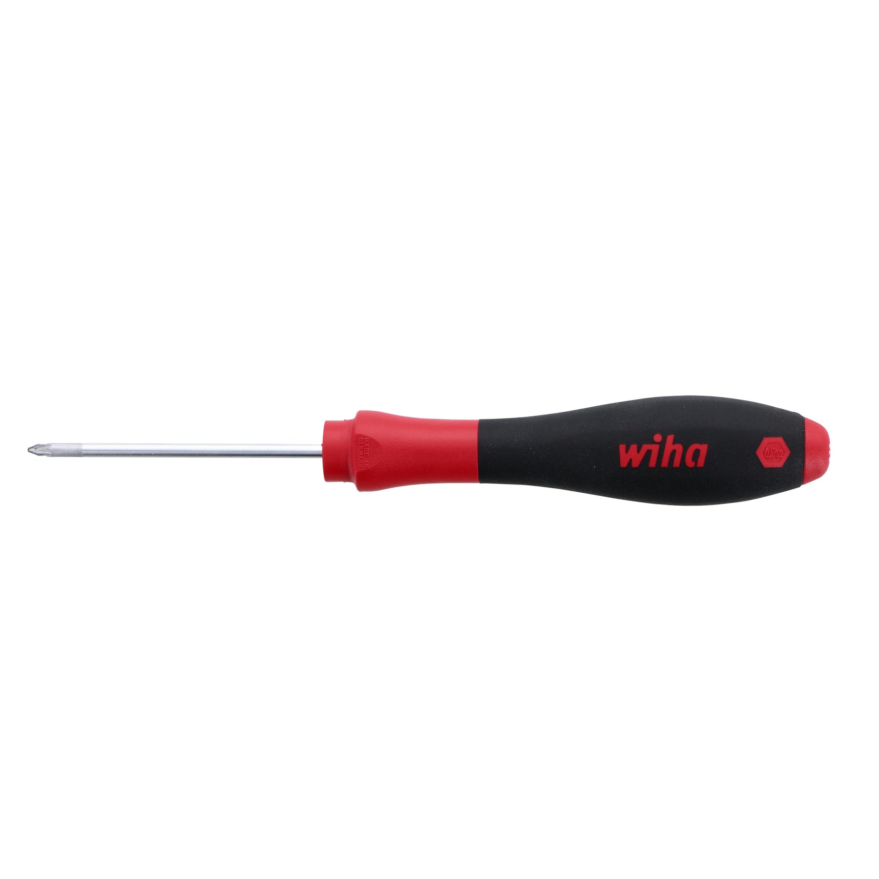 SoftFinish Pozidriv Screwdriver #0 x 60mm