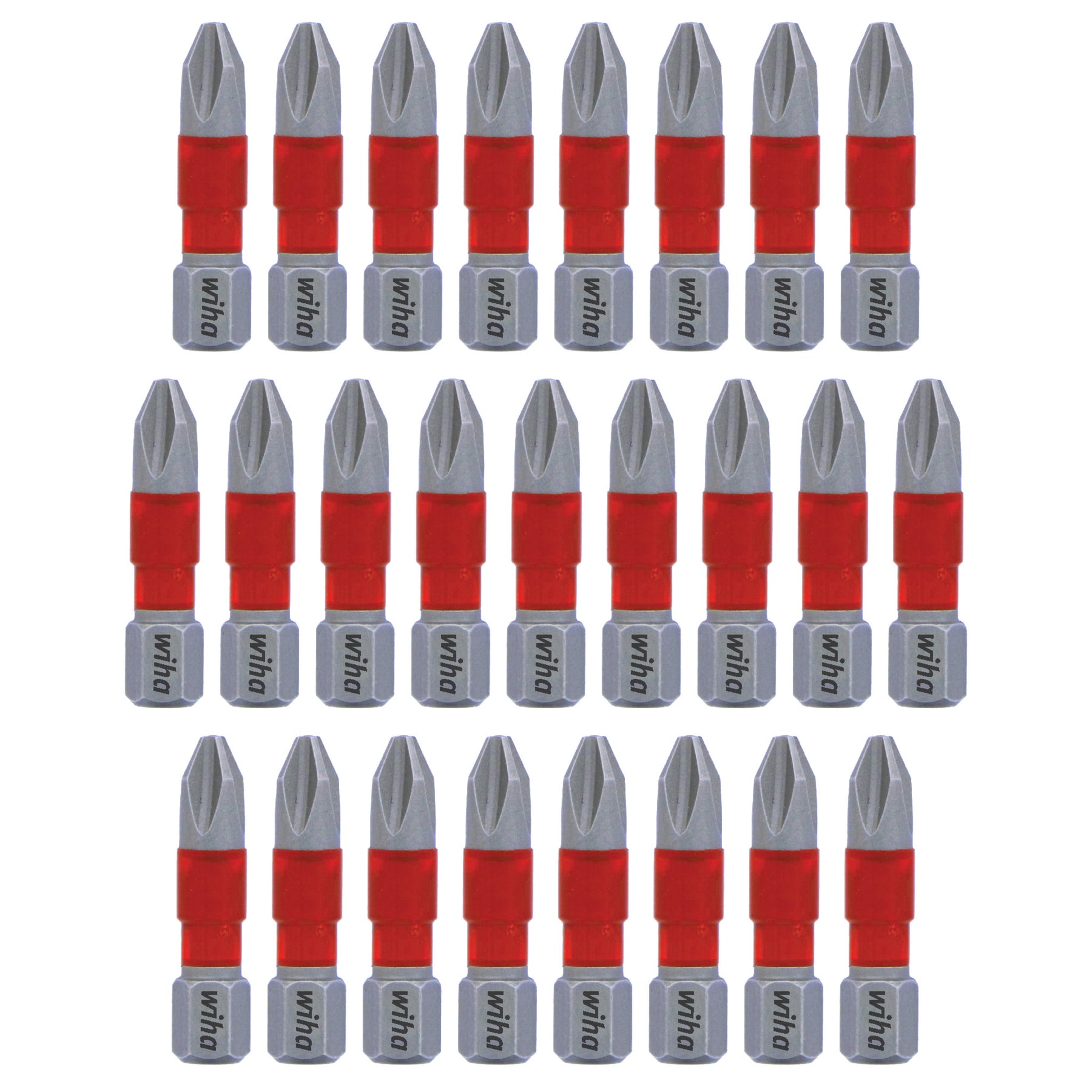 MaxxTor Impact Bit Phillips #2 - 29mm - 25 Pack