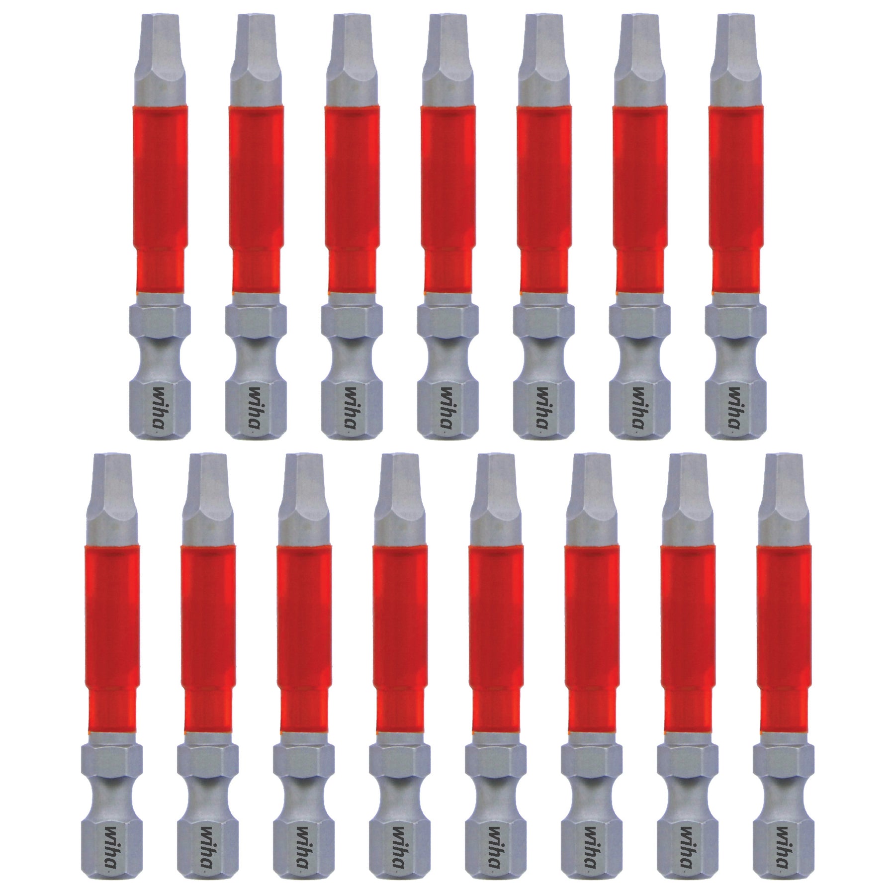 MaxxTor Impact Bit Square #3 - 49mm - 15 Pack