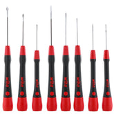 Wiha 26160 8 Piece PicoFinish Precision Screwdriver Set