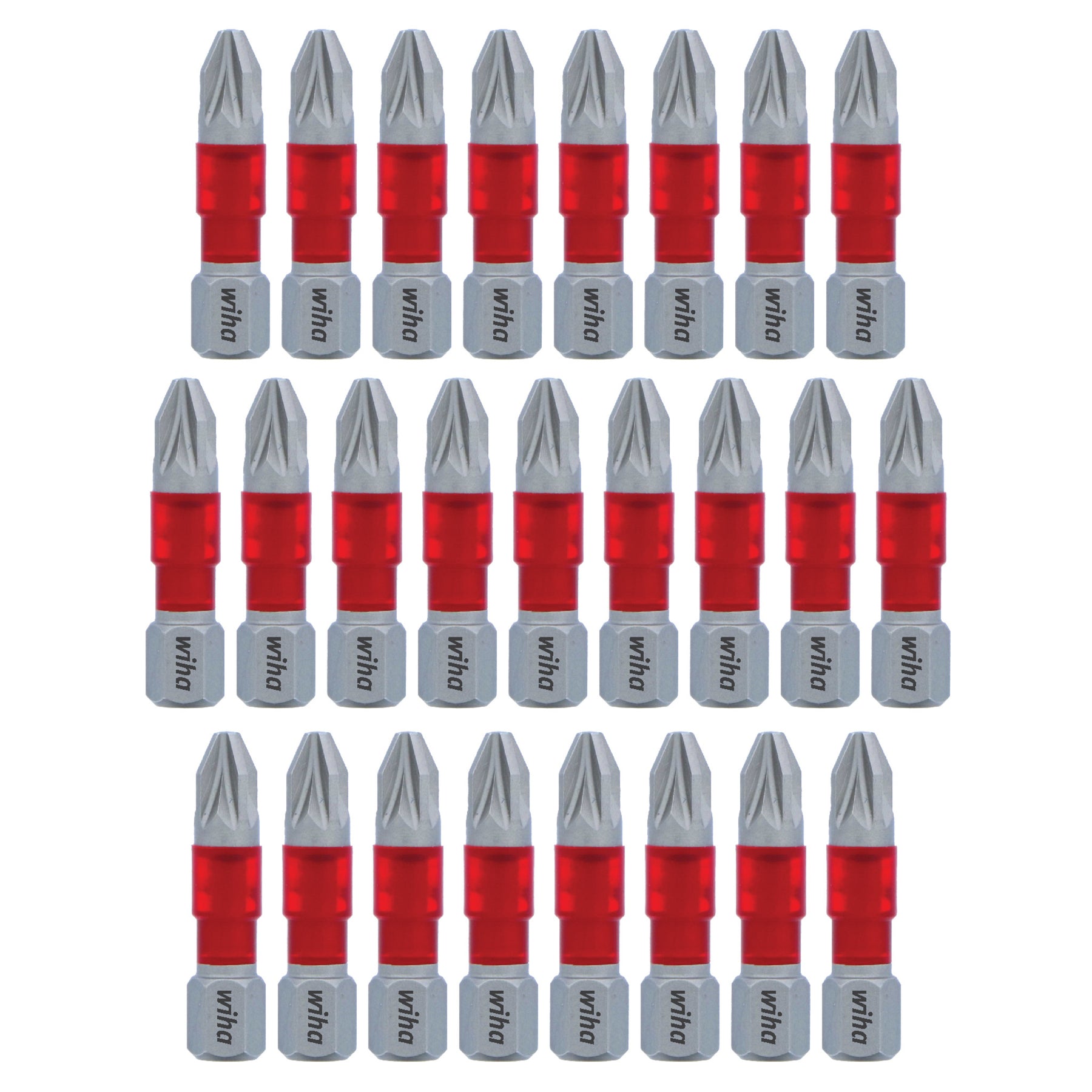 MaxxTor Impact Bit Pozidriv #2 - 29mm - 25 Pack