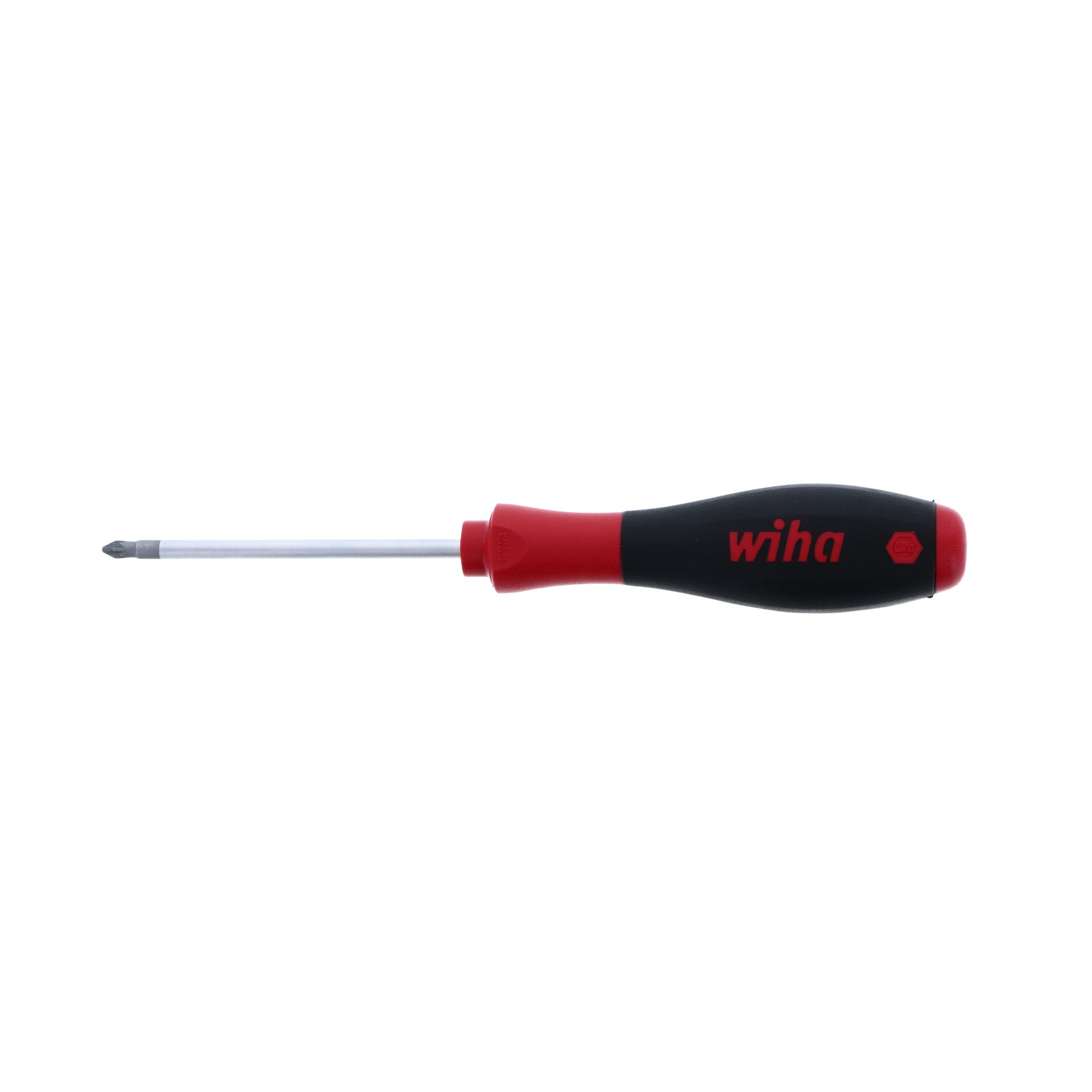 SoftFinish Pozidriv Screwdriver #1 x 80mm