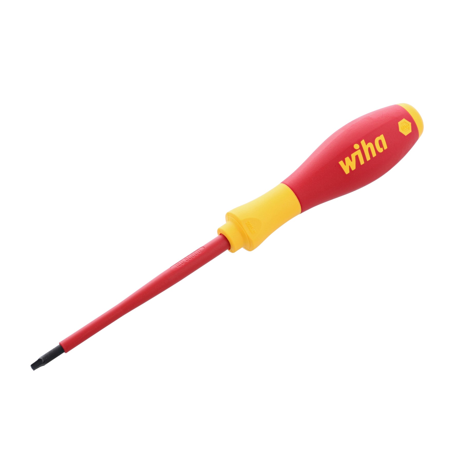 Insulated Square Tip Screwdriver #1 x 100mm