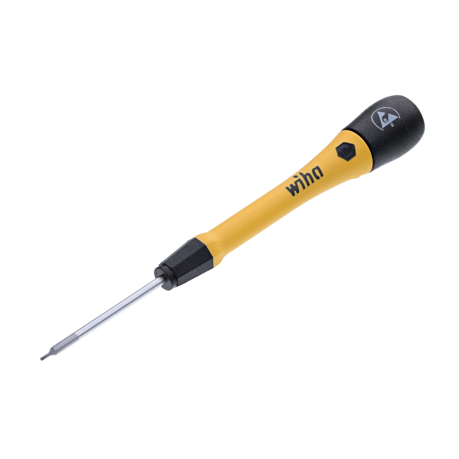 ESD Safe PicoFinish Precision Hex Screwdriver - .9mm x 40mm