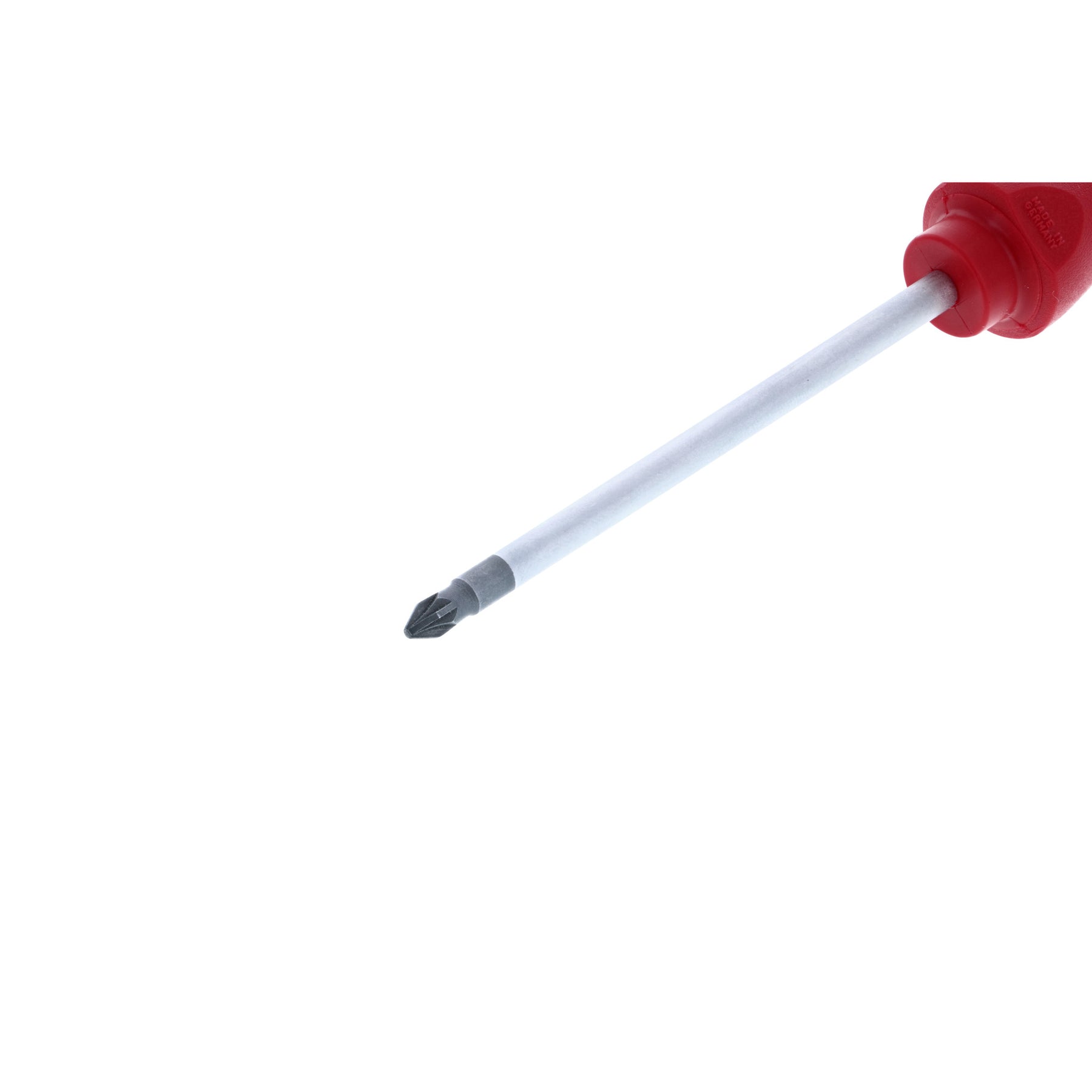 SoftFinish Pozidriv Screwdriver #1 x 80mm