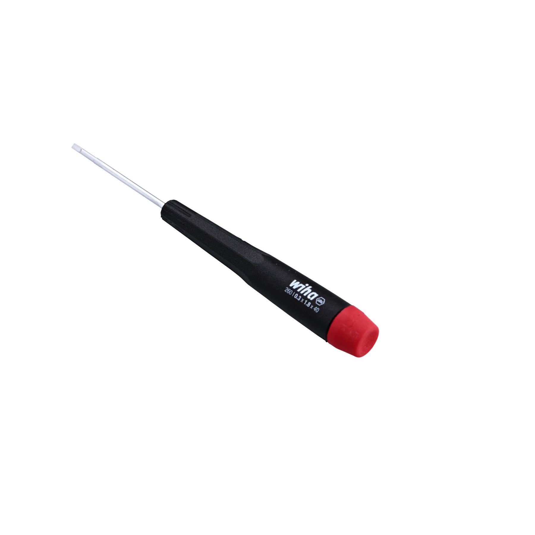 Precision Slotted Screwdriver 1.8mm x 40mm