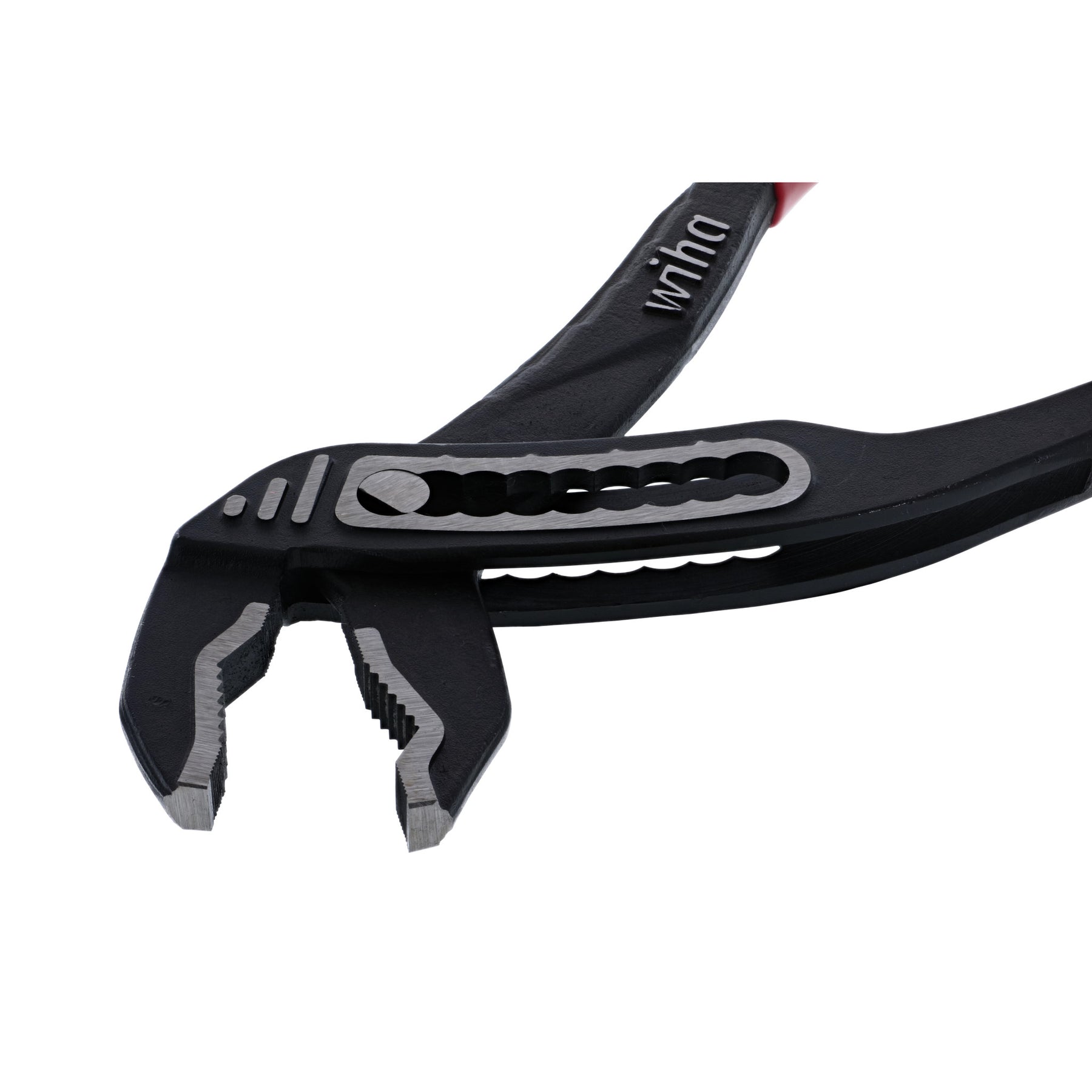 Classic Grip Adjustable Pliers Box Type 12"