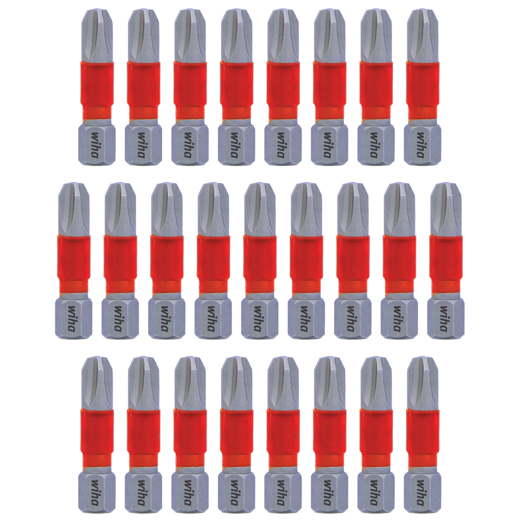 MaxxTor Impact Bit Phillips #3 - 29mm - 25 Pack