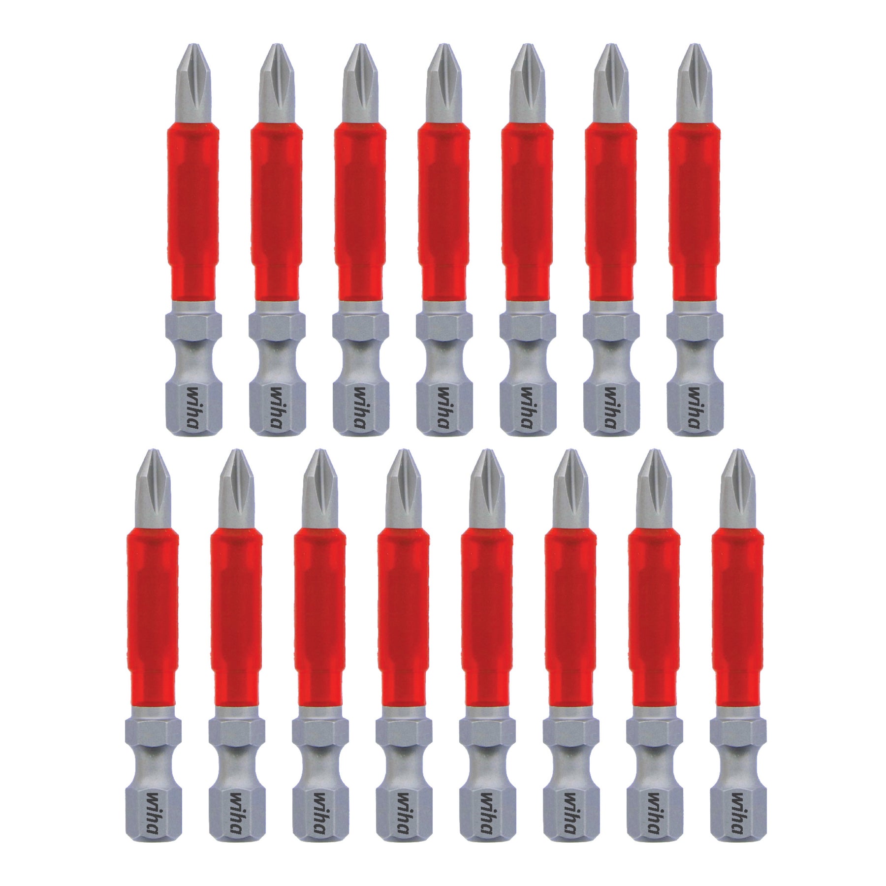MaxxTor Impact Bit Phillips #1 - 49mm - 15 Pack