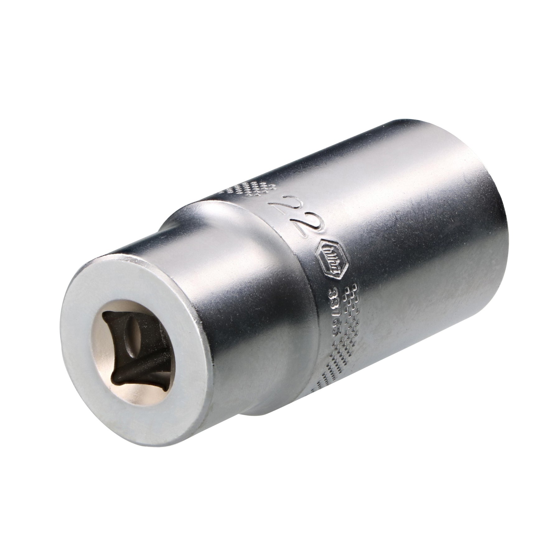 12 Point - 3/8" Drive Deep Socket 22.0mm