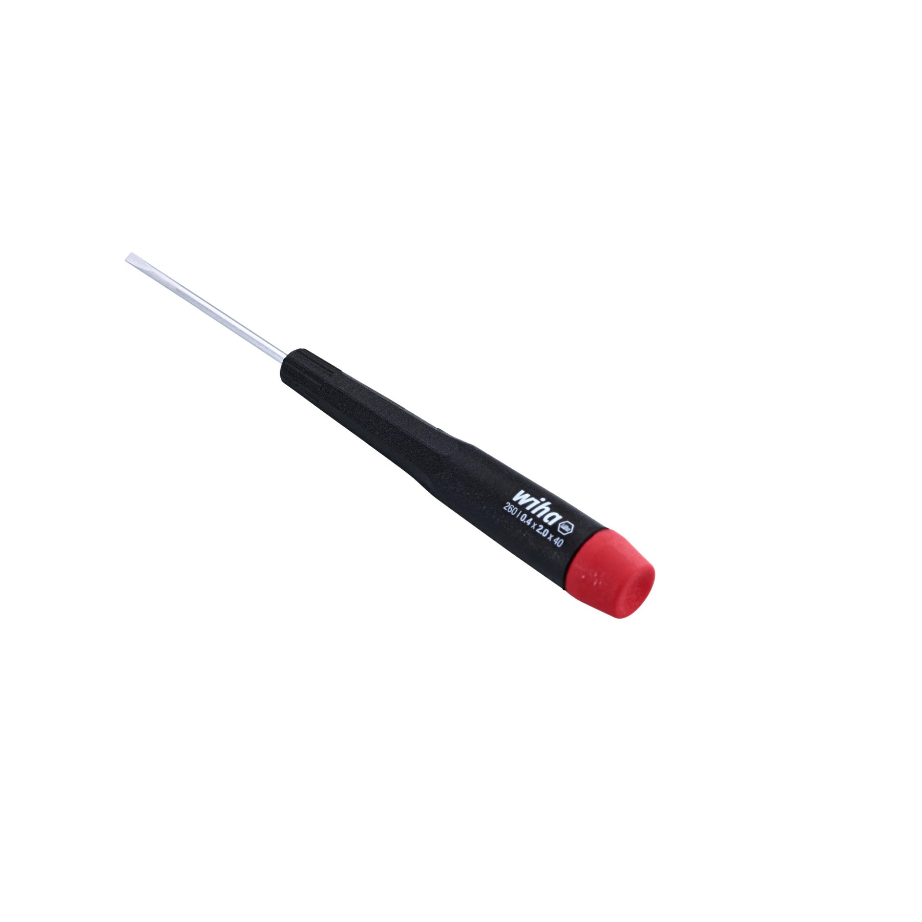 Precision Slotted Screwdriver 2.0mm x 40mm