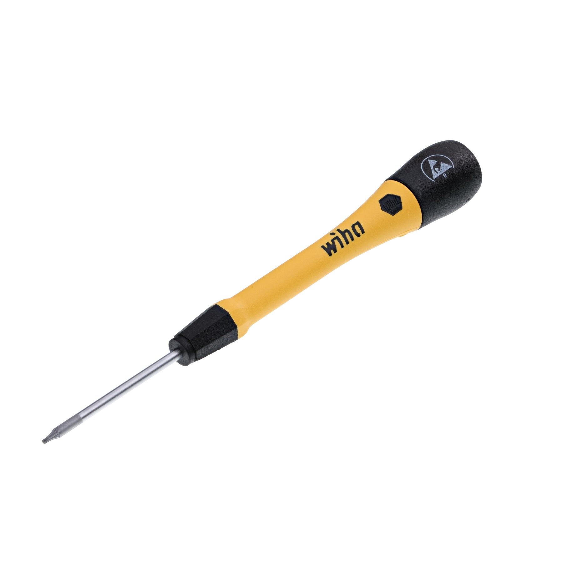 ESD Safe PicoFinish Precision Screwdriver - Torx T3 x 40mm