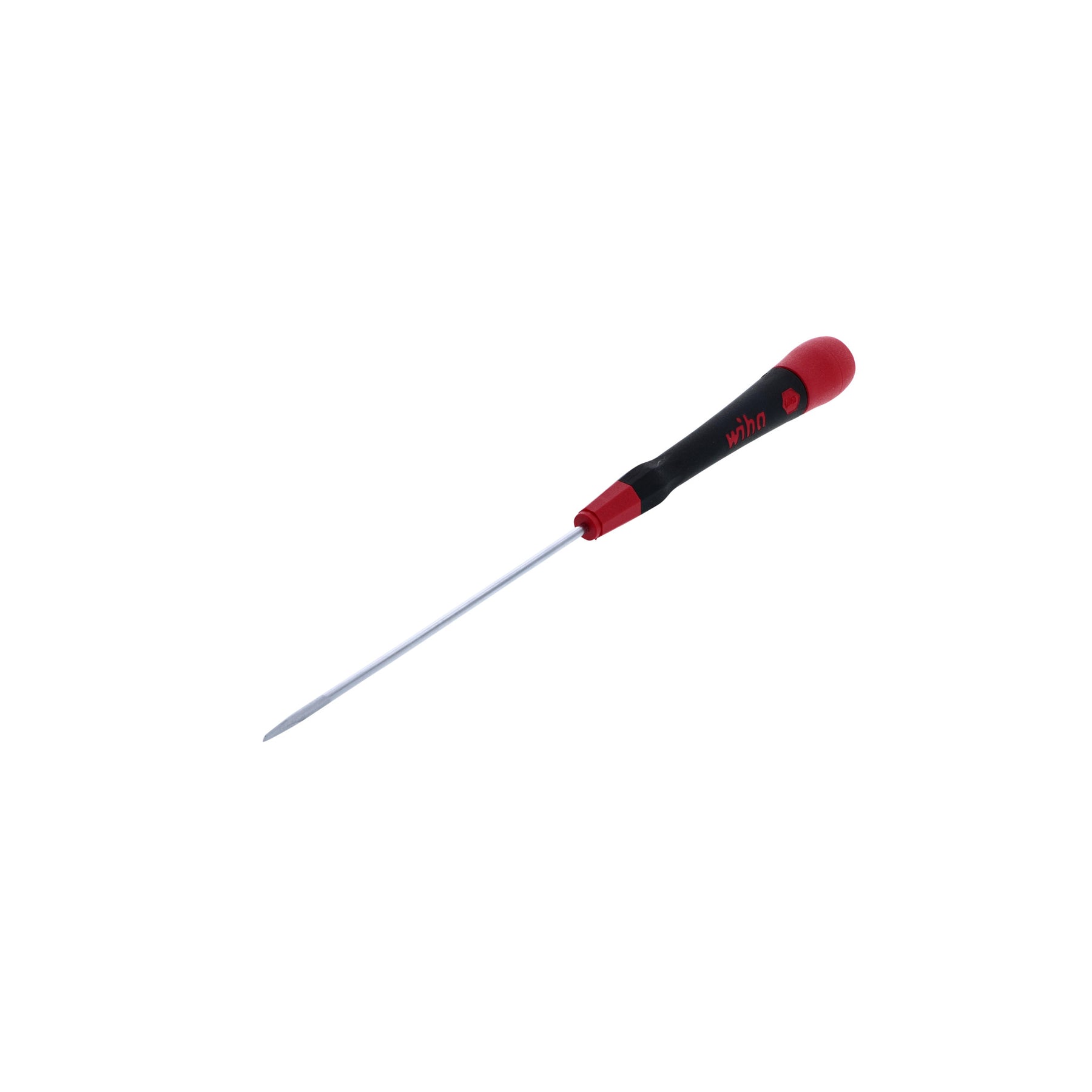 Wiha 26068 PicoFinish Slotted Screwdriver 2.5mm x 100mm