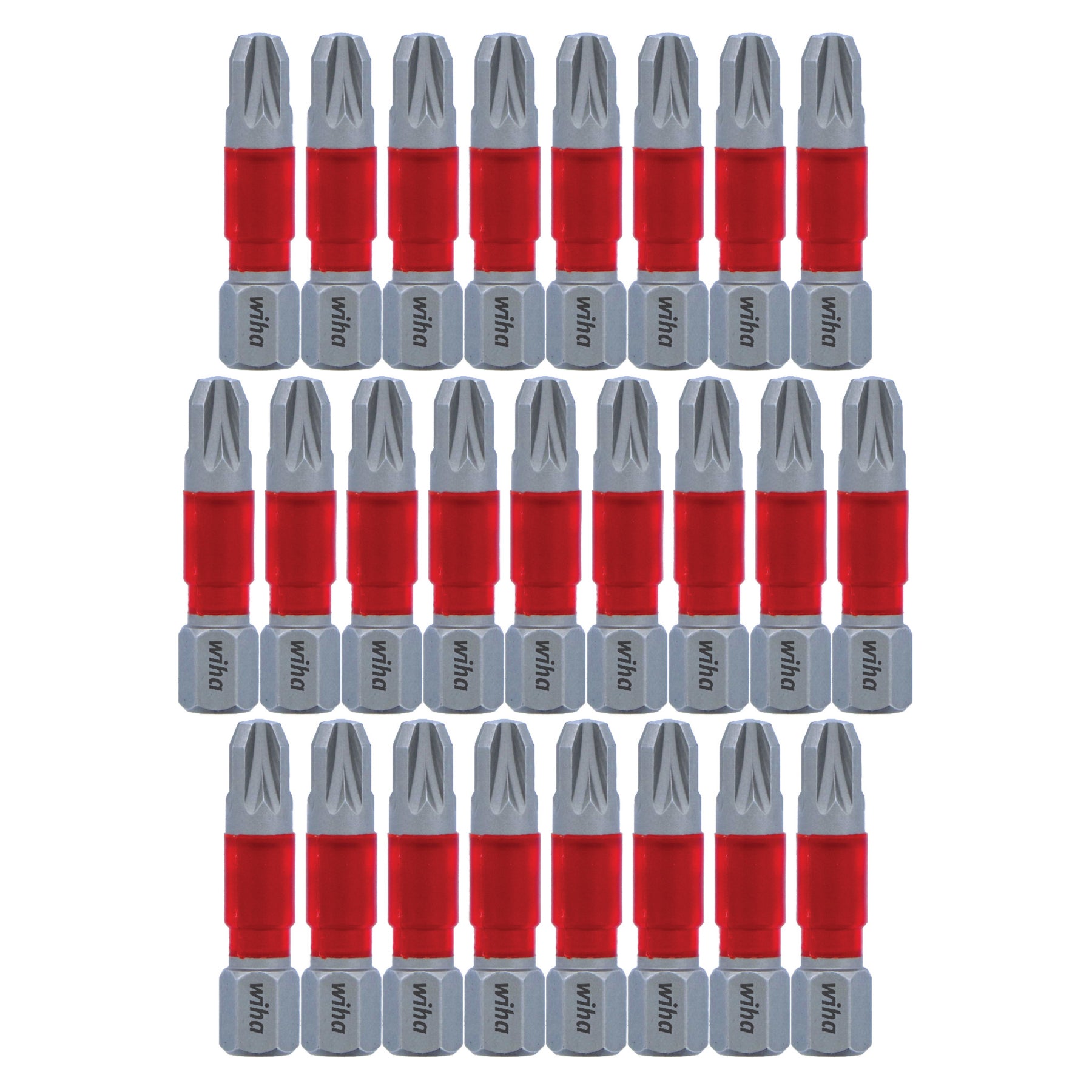 MaxxTor Impact Bit Pozidriv #3 - 29mm - 25 Pack