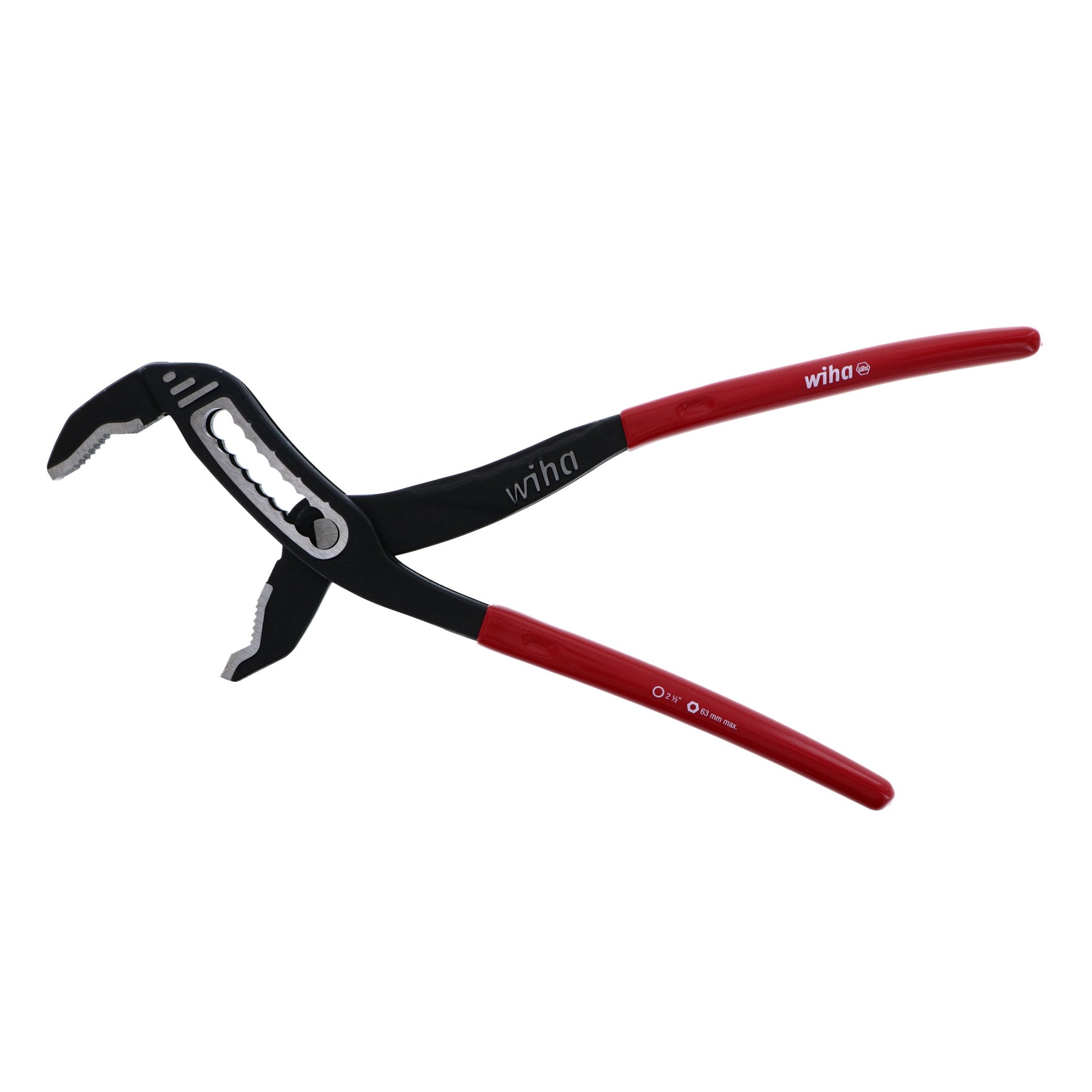Classic Grip Adjustable Pliers Box Type 12"