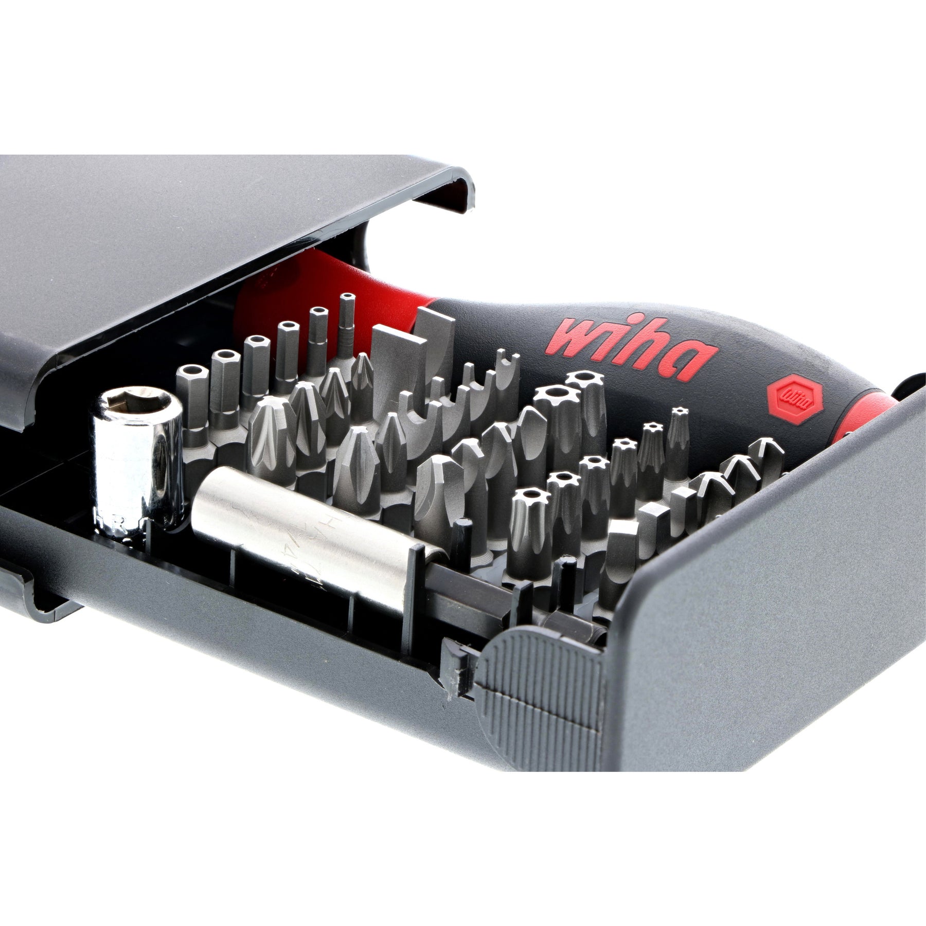 38 Piece Bits Collector Security Bits Set