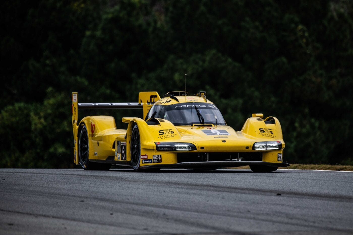 Wiha Tools To Sponsor JDC-Miller MotorSports’ GTP Entry For The 2024 Season