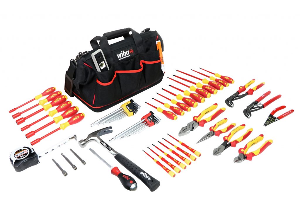 New Insulated Electrician Sets - The Breakdown