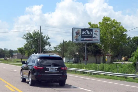 Our First Billboards in Houston, Texas