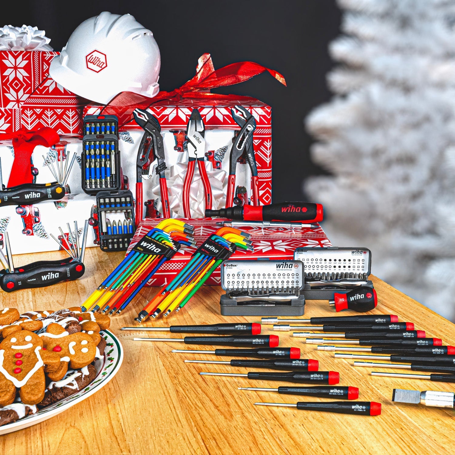Stuff Every Stocking with Wiha!