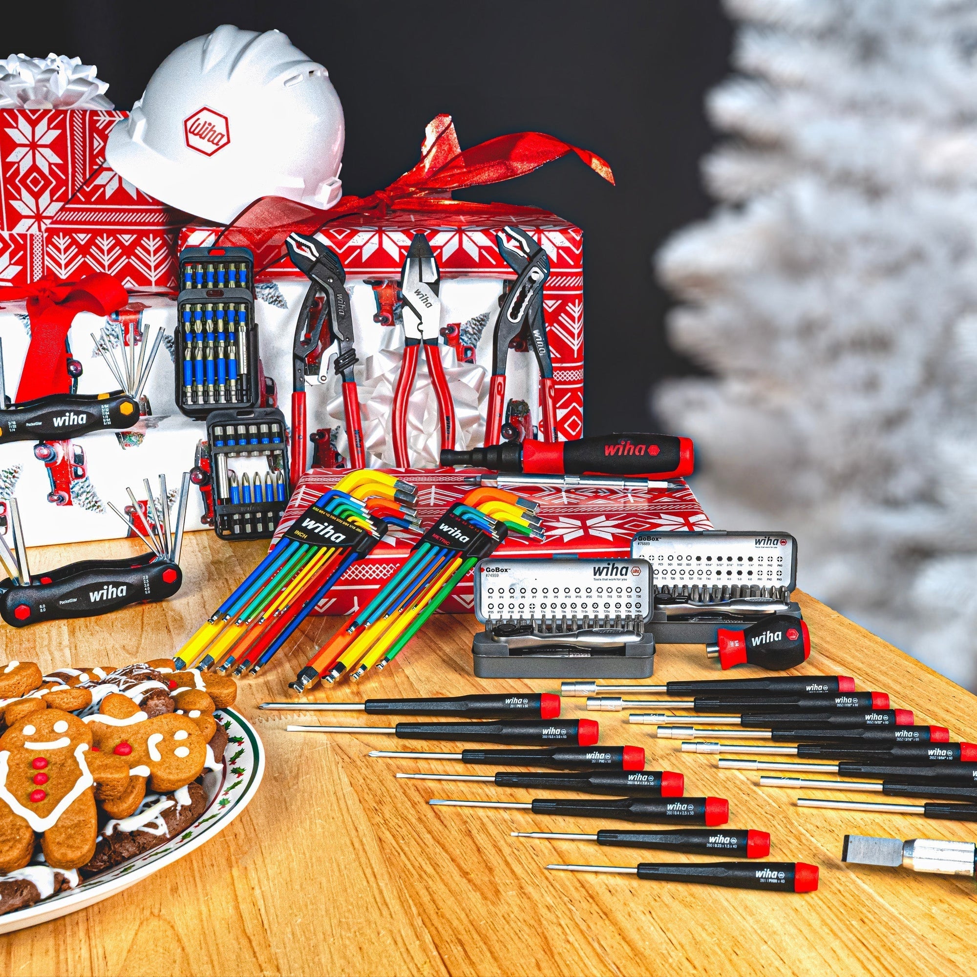 Stuff Every Stocking with Wiha!
