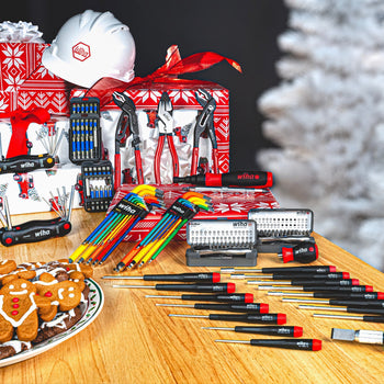 Stuff Every Stocking with Wiha!