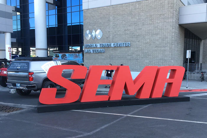 SEMA 2019