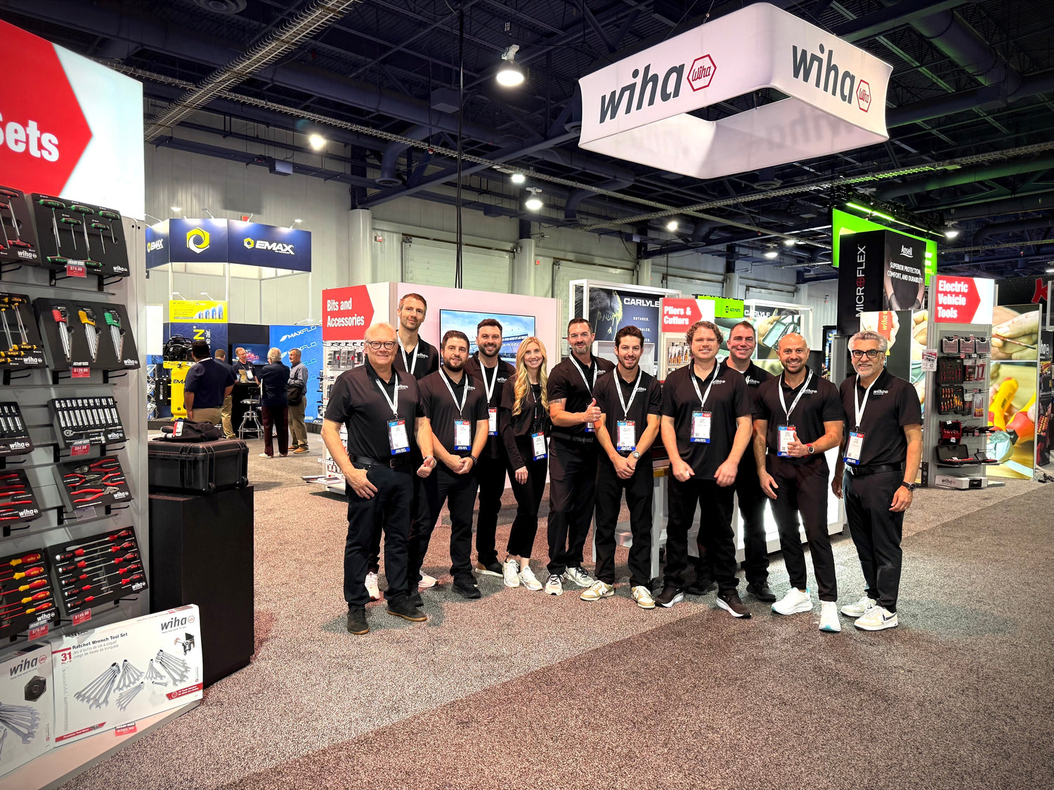 Wiha Tools Kicks Off SEMA 2025